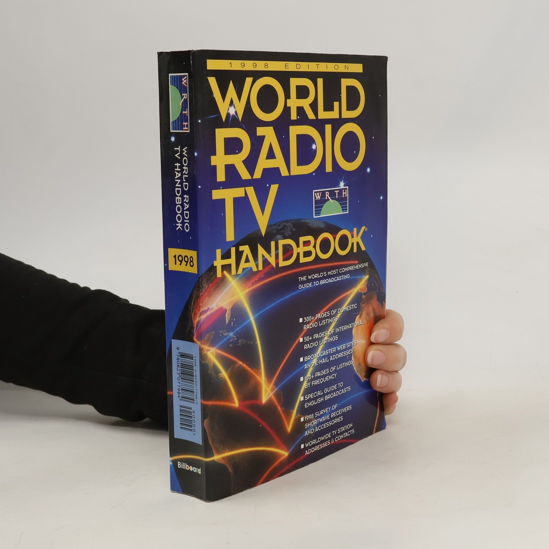 Andrew G. Sennitt World Radio TV Handbook