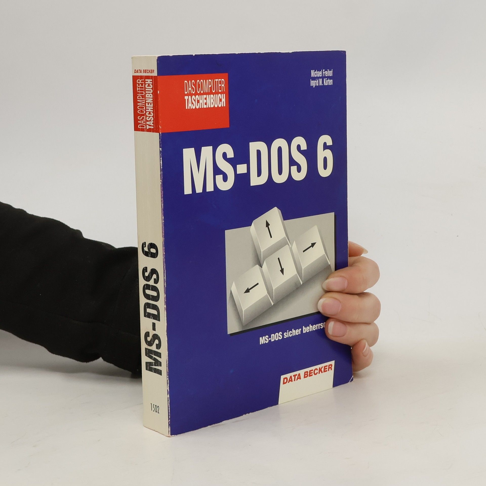 Michael Freihof MS-DOS 6