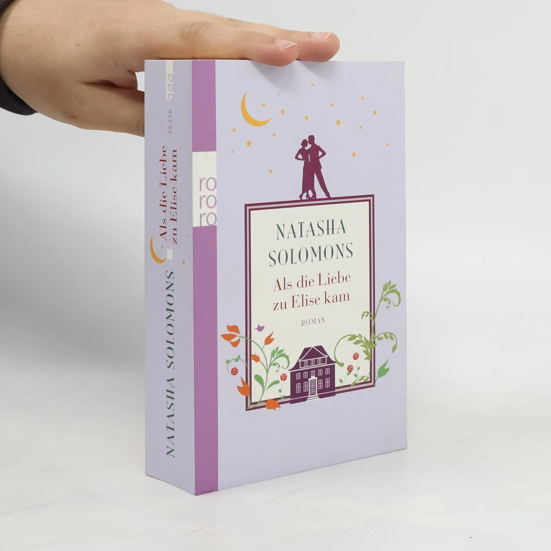 Als die Liebe zu Elise kam | Book | Natasha Solomons | DE