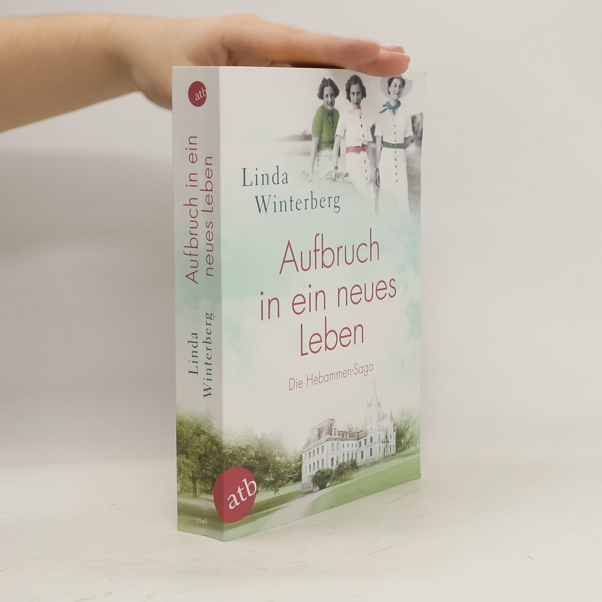 Linda Winterberg Aufbruch in ein neues Leben