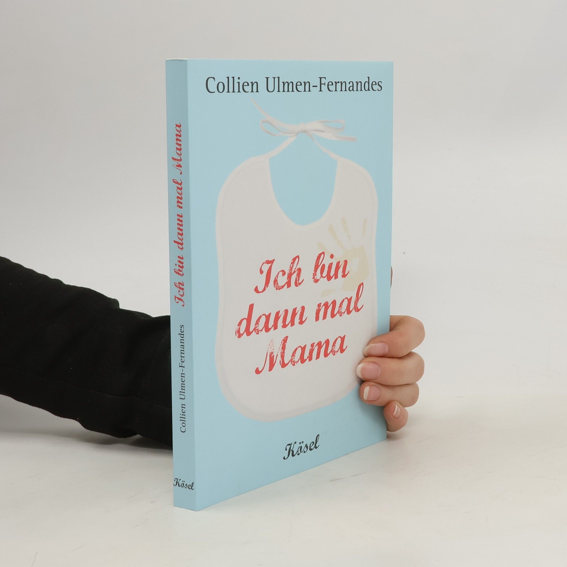 Collien Ulmen-Fernandes Ich bin dann mal Mama