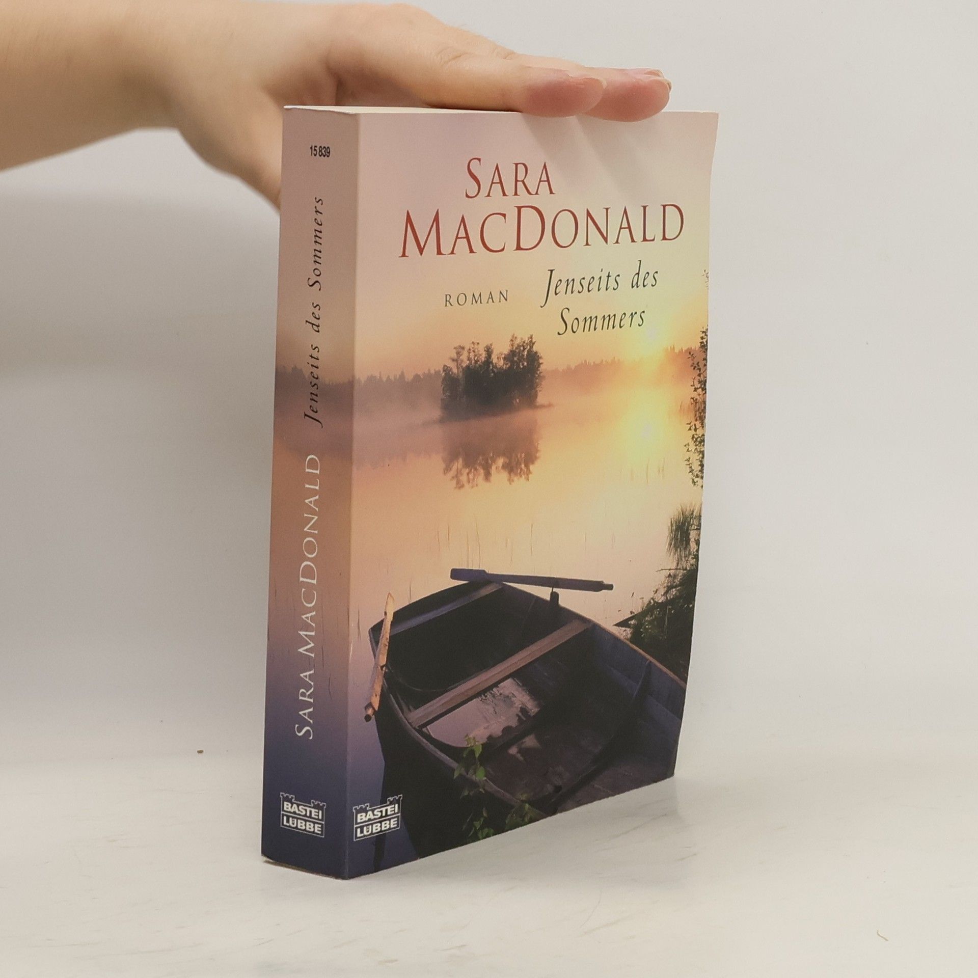 Sara MacDonald Jenseits des Sommers