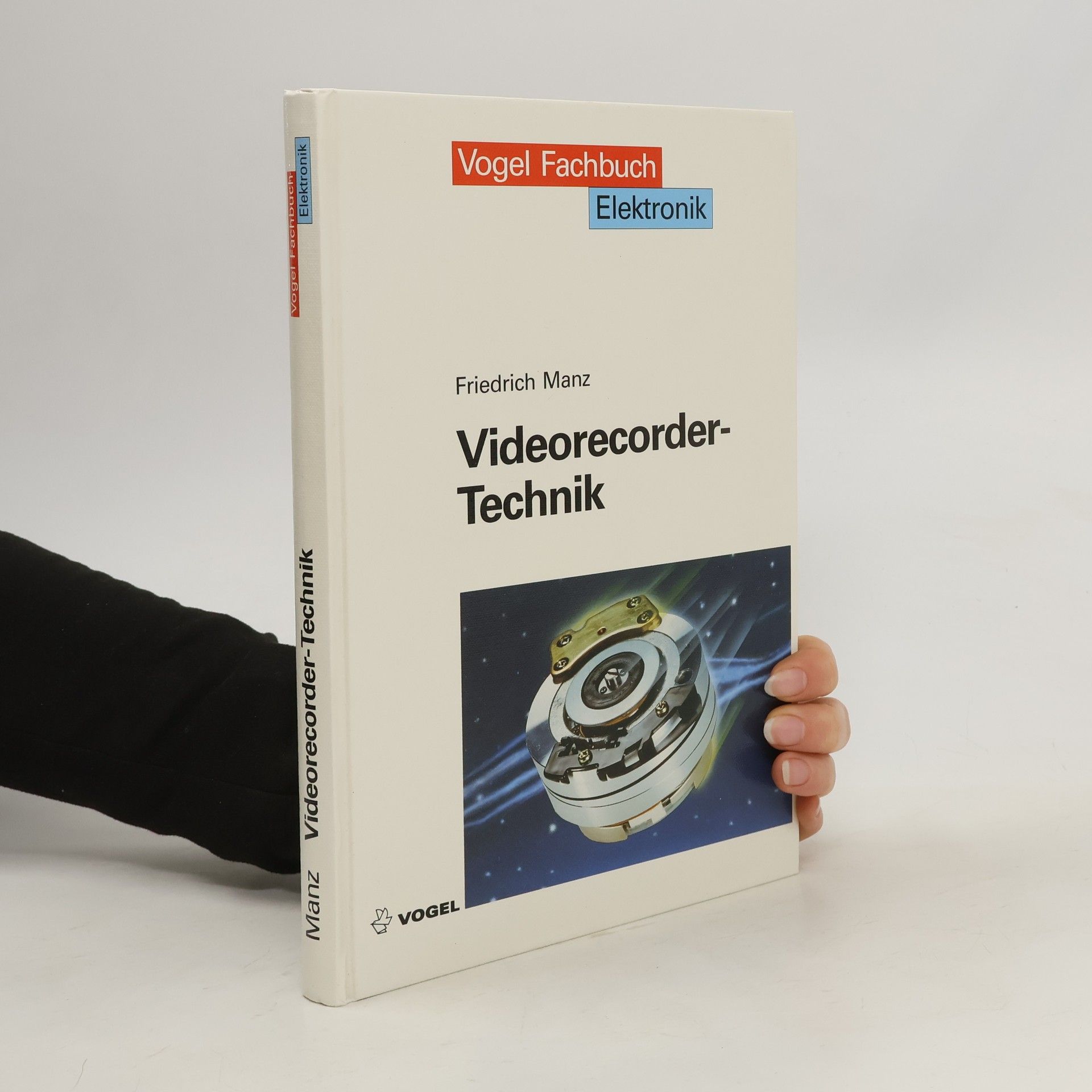Friedrich Manz Videorecorder-Technik