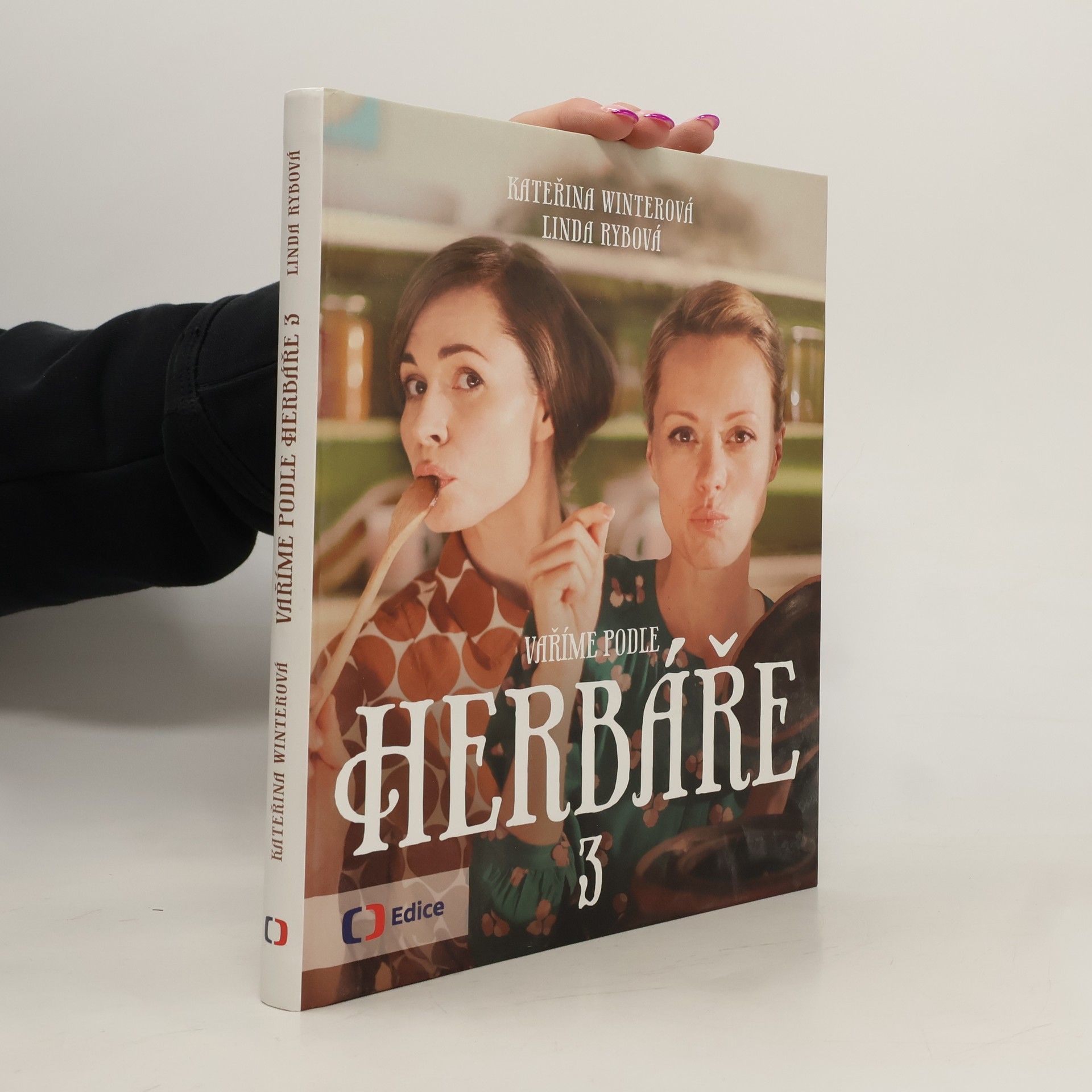 Kateřina Winterová Vaříme podle Herbáře 3