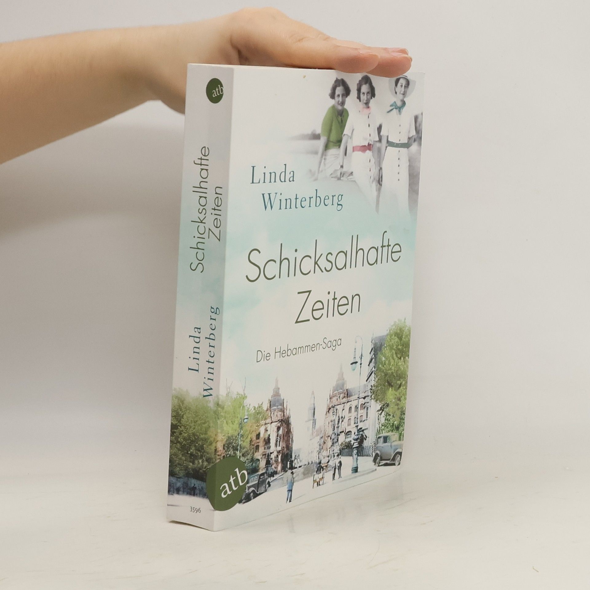 Linda Winterberg Schicksalhafte Zeiten