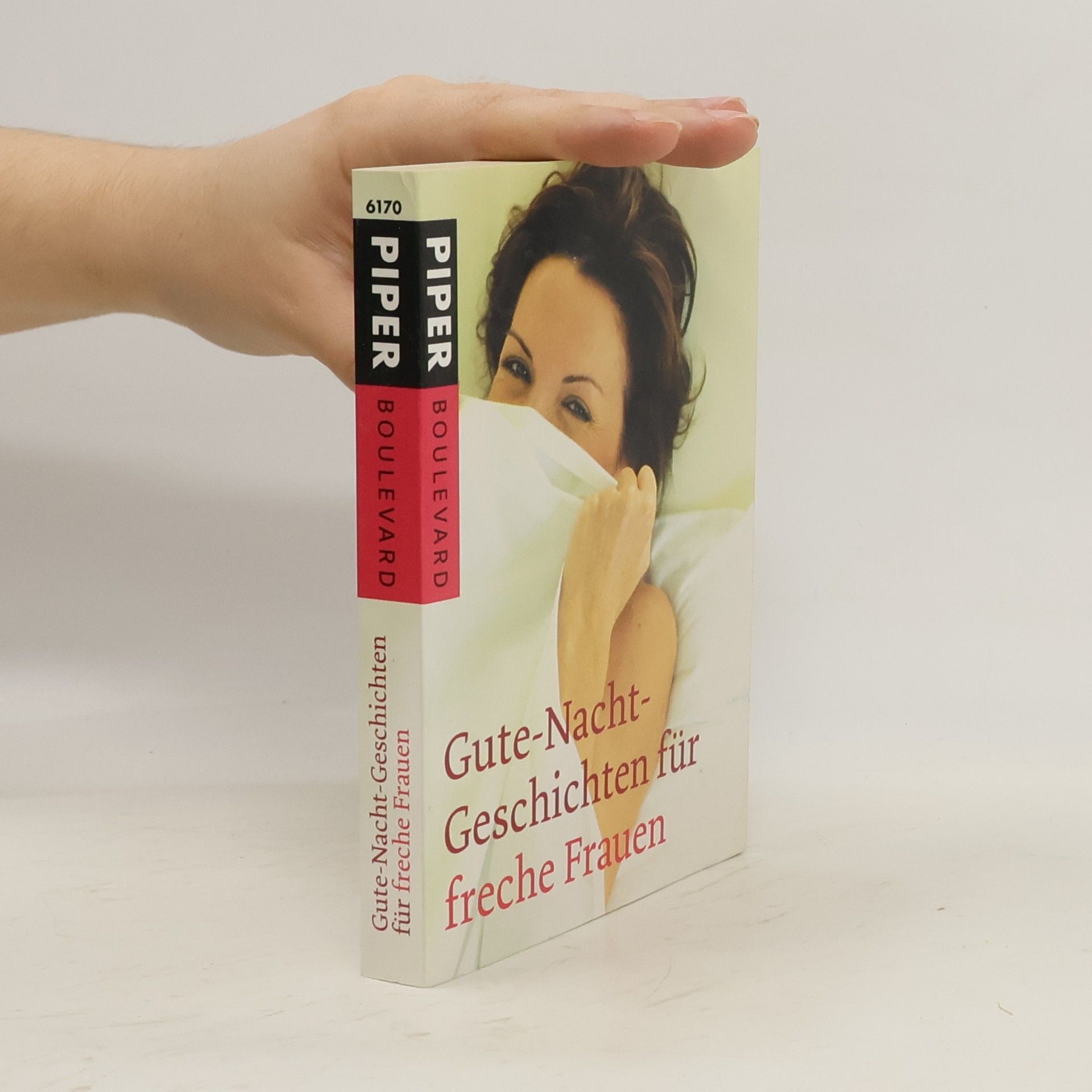 Autorenkollektiv Gute-Nacht-Geschichten für freche Frauen