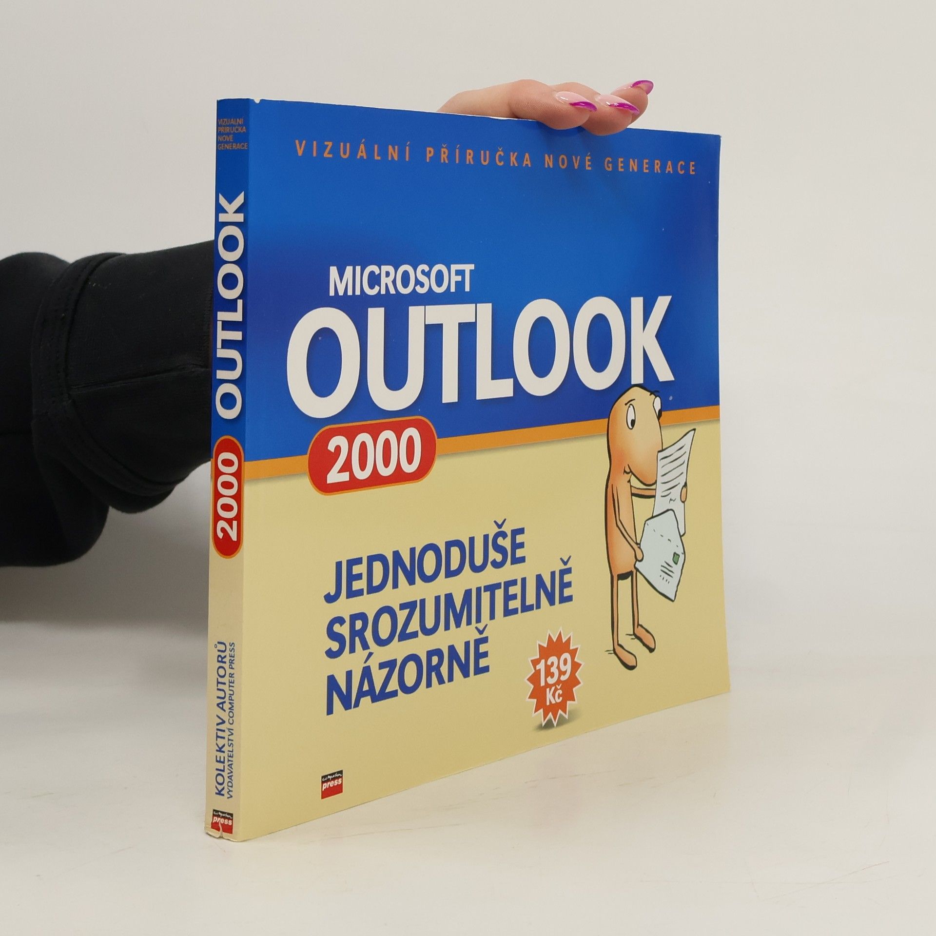 Jiří Hlavenka Microsoft Outlook 2000