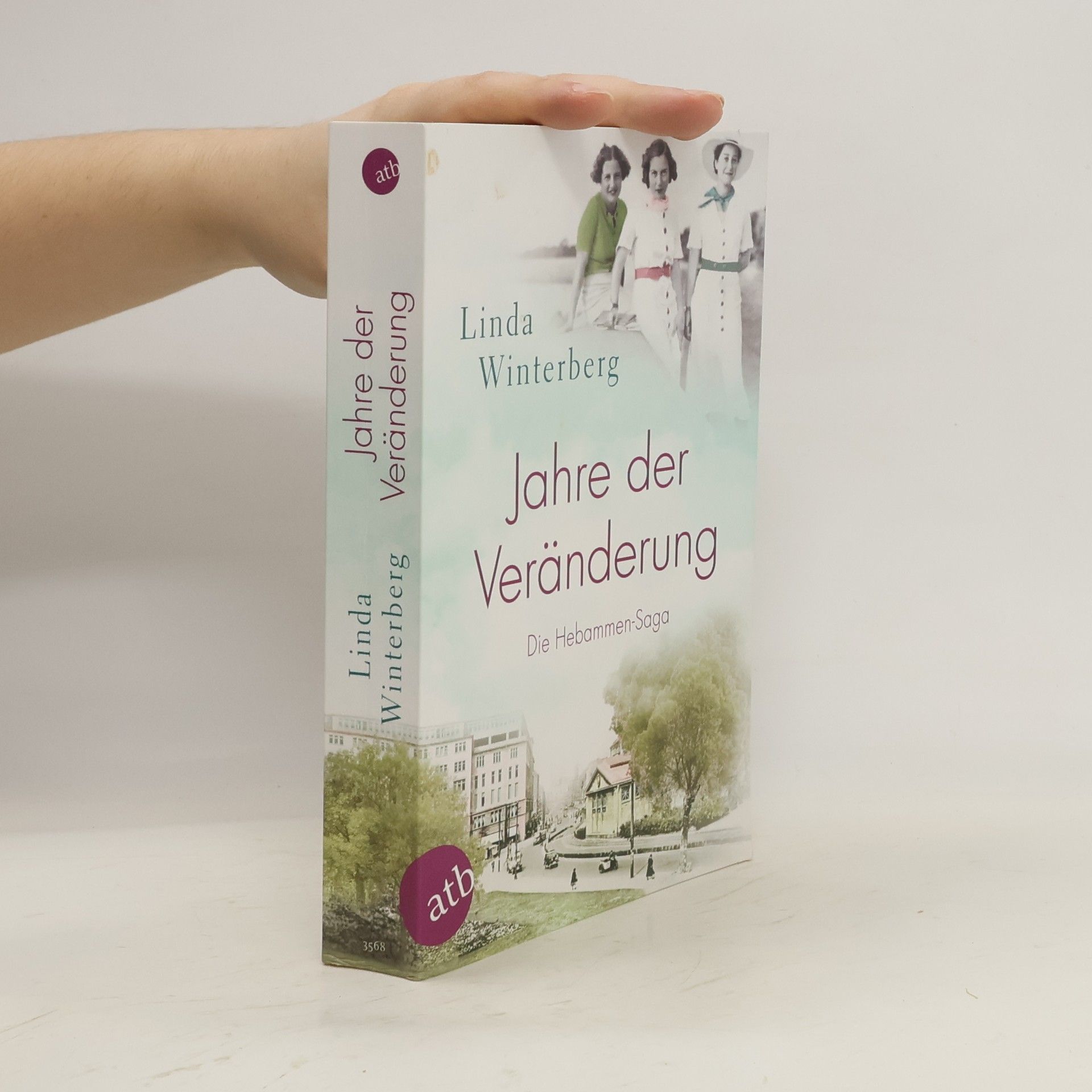 Linda Winterberg Jahre der Veränderung