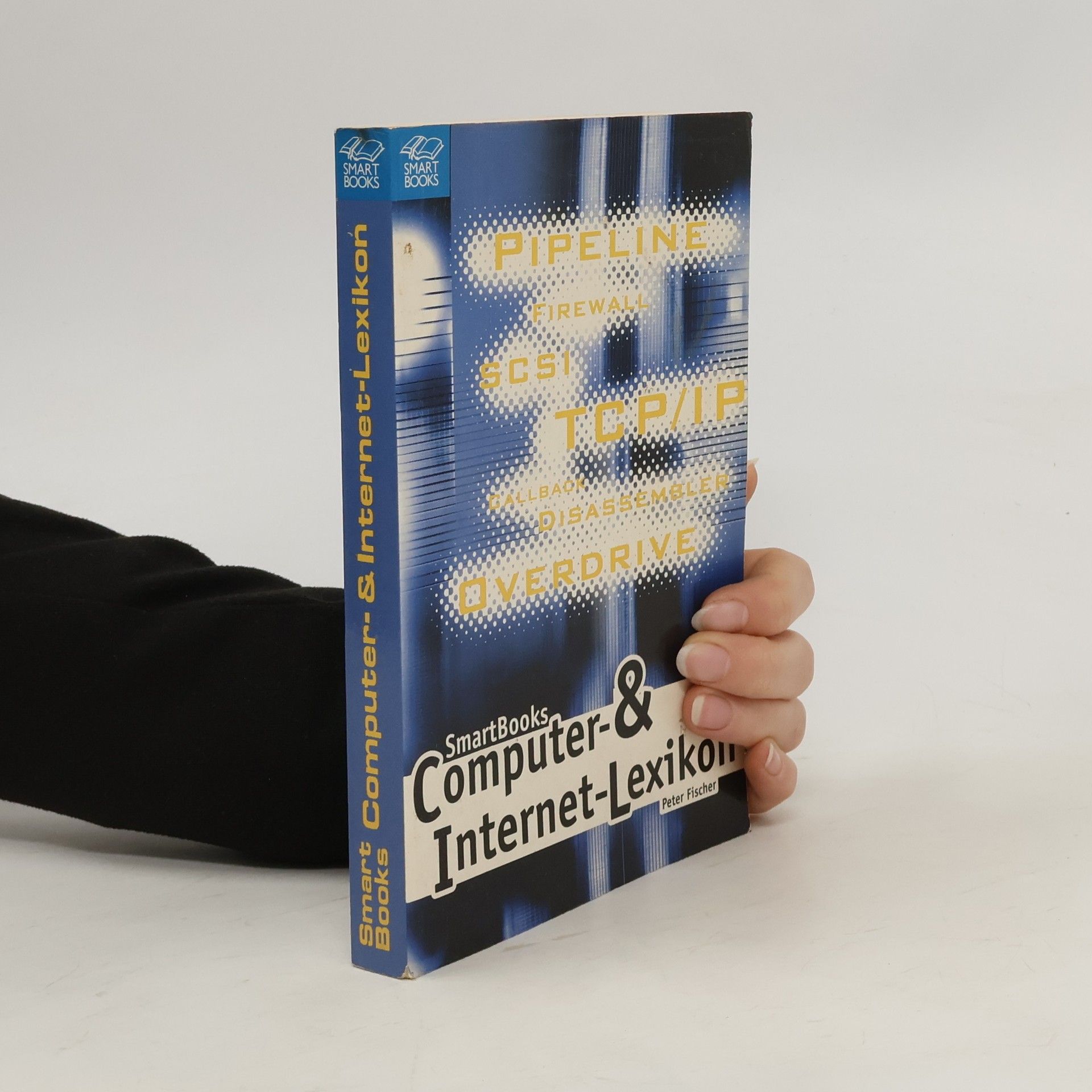 Rolf-Peter Fischer SmartBooks Computer- & Internet-Lexikon