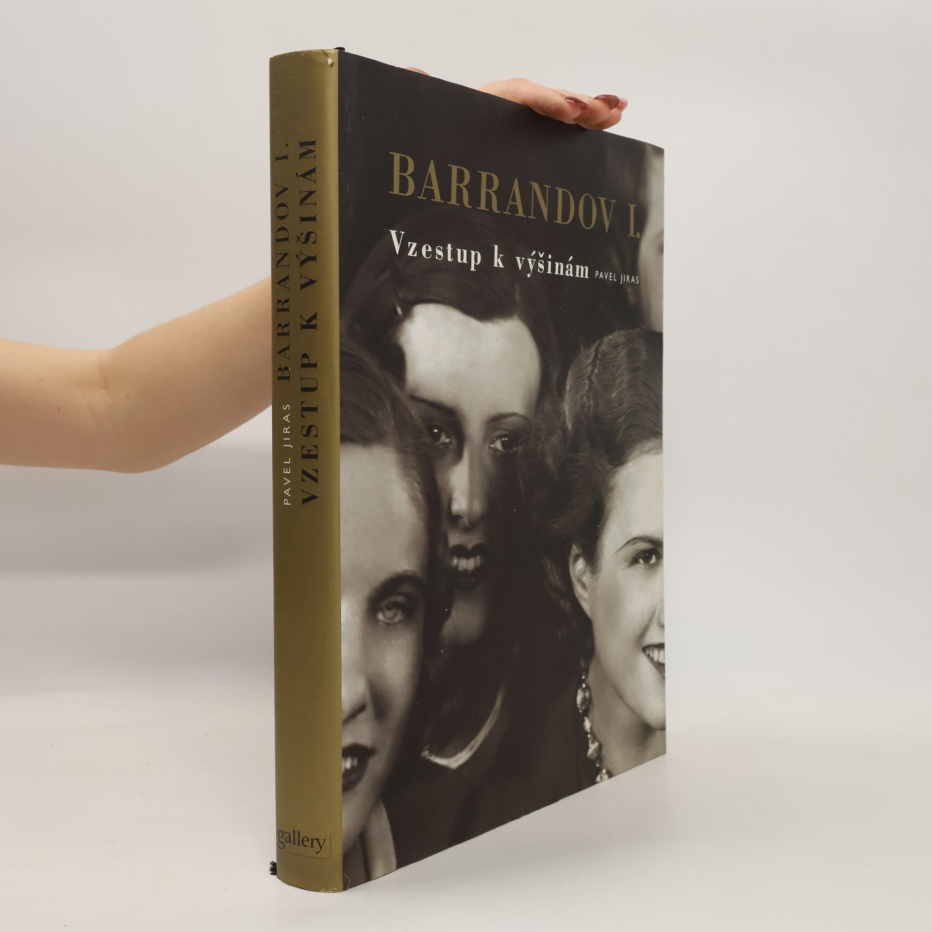 Barrandov. I., Vzestup k výšinám