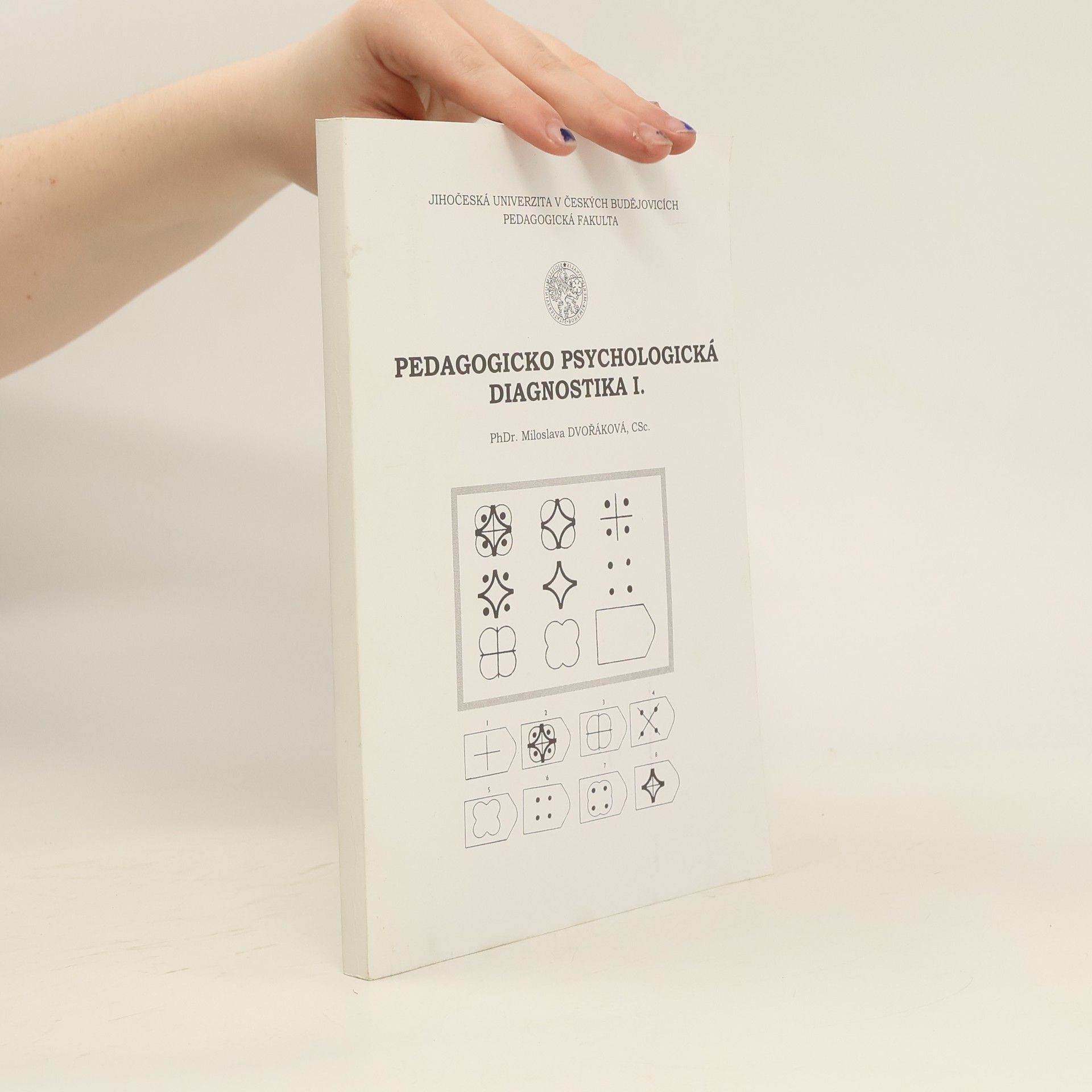 Pedagogicko psychologická diagnostika I.