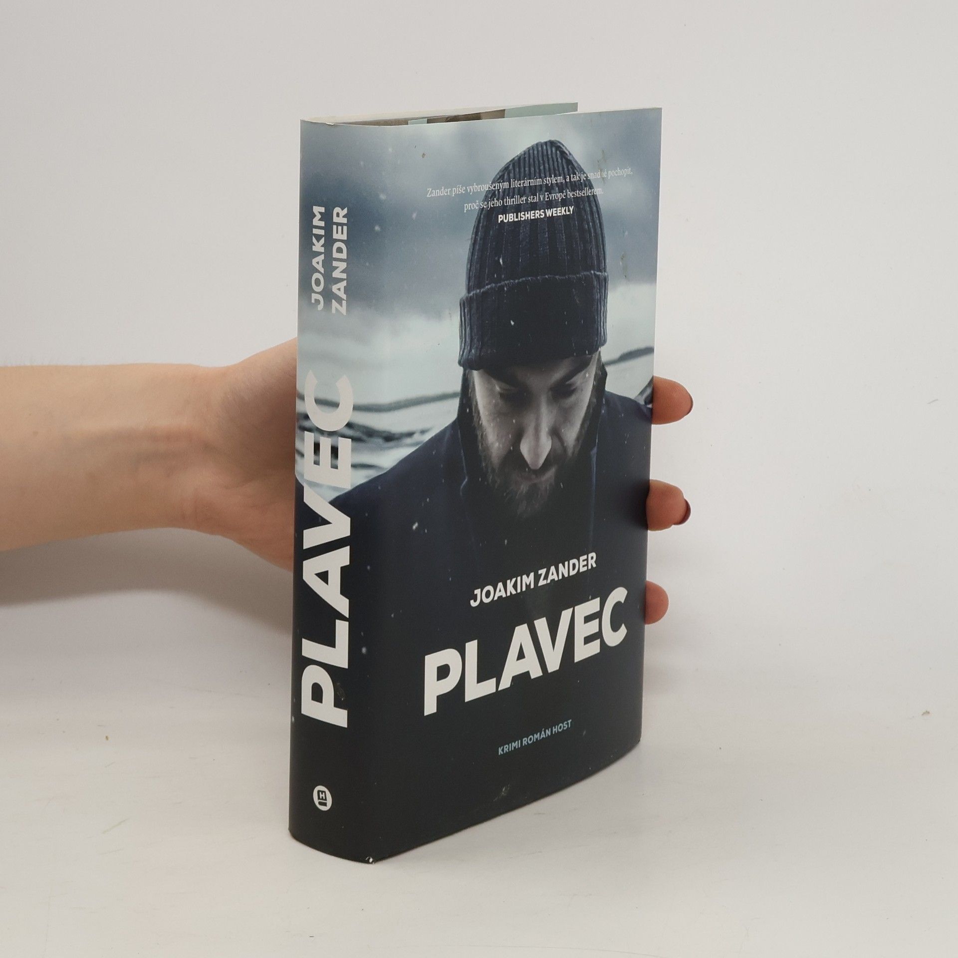 Joakim Zander Plavec