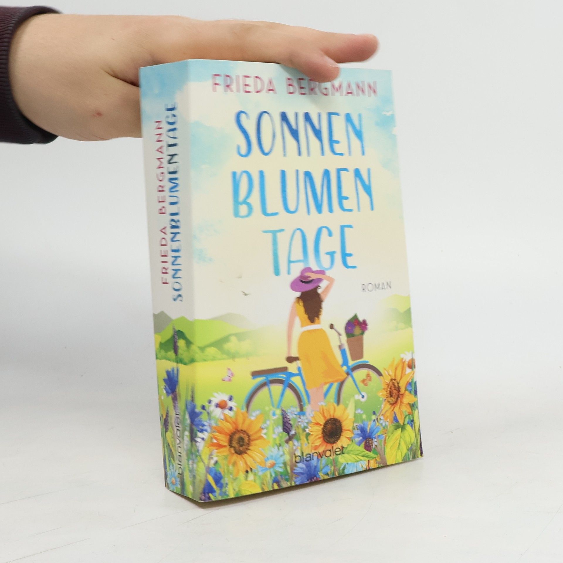 Frieda Bergmann Sonnenblumentage