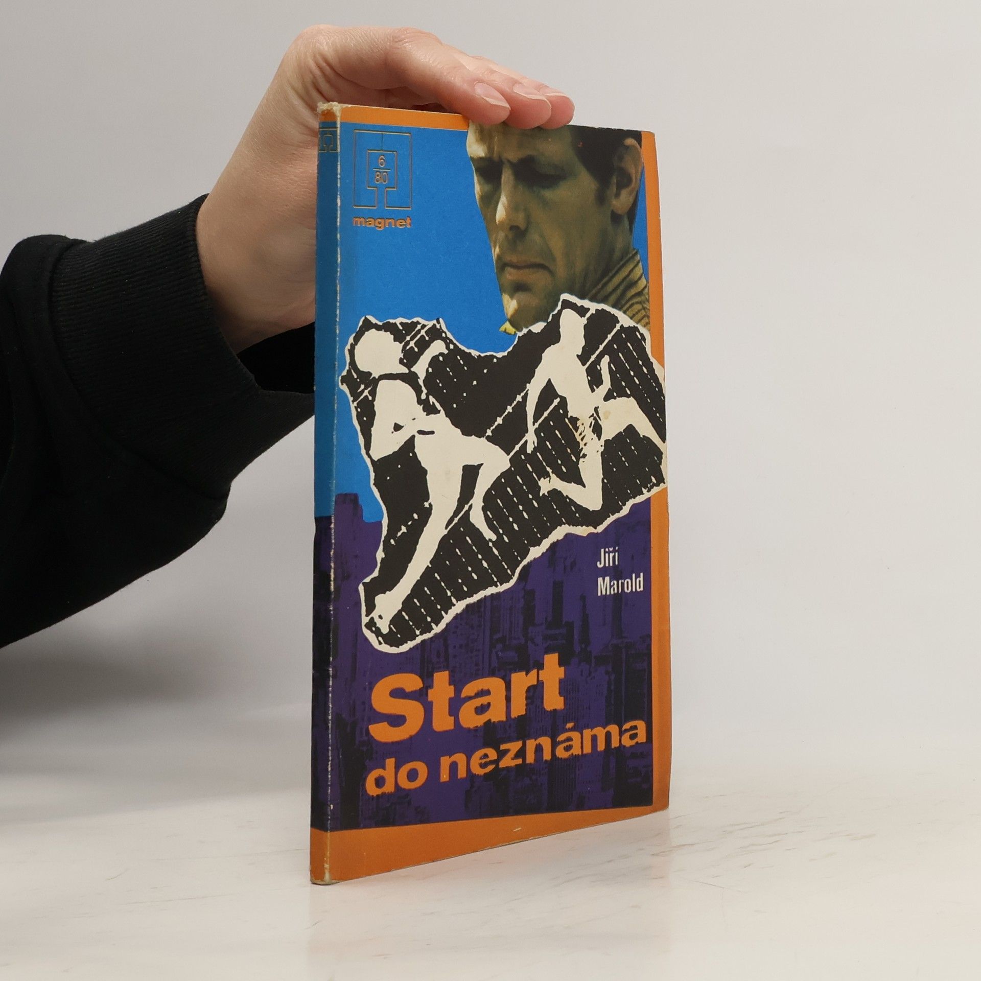 Jiří Marold Start do neznáma