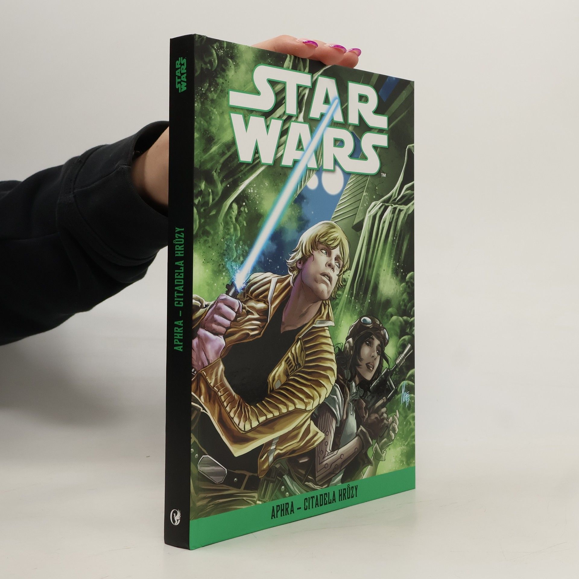 Autorenkollektiv Star Wars. Aphra - Citadela hrůzy