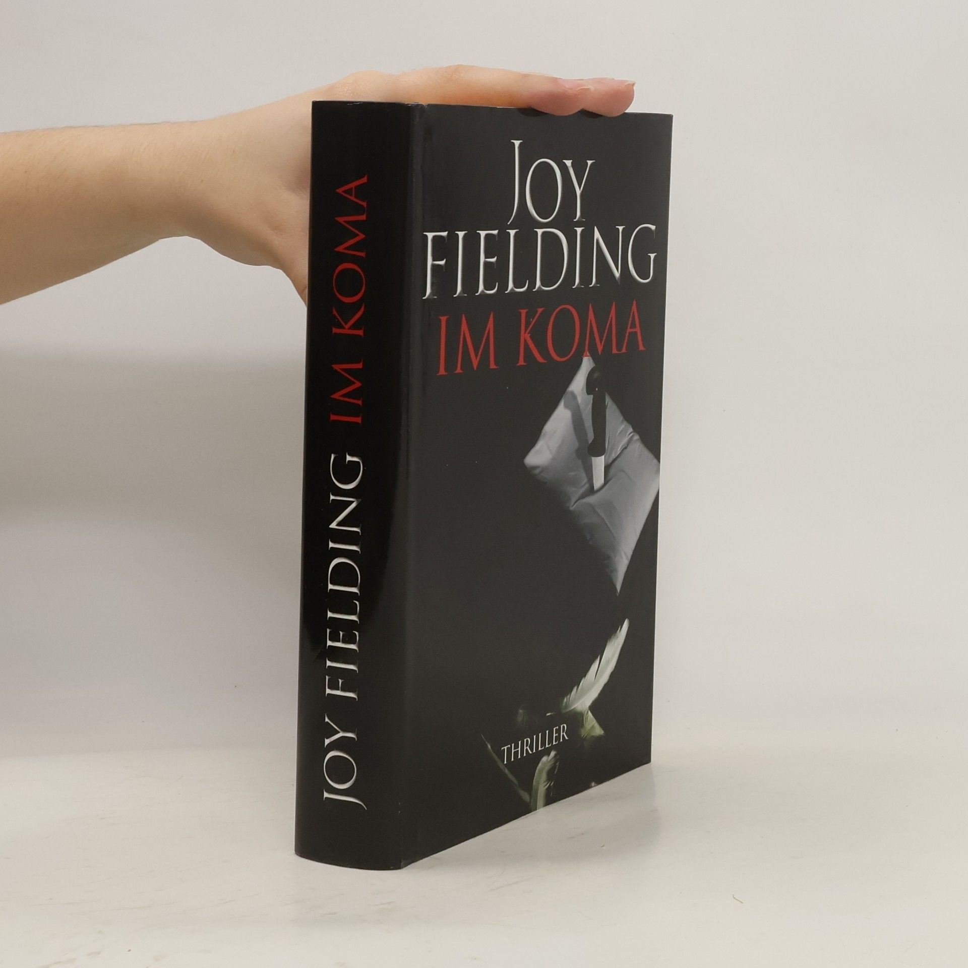Joy Fielding Im Koma