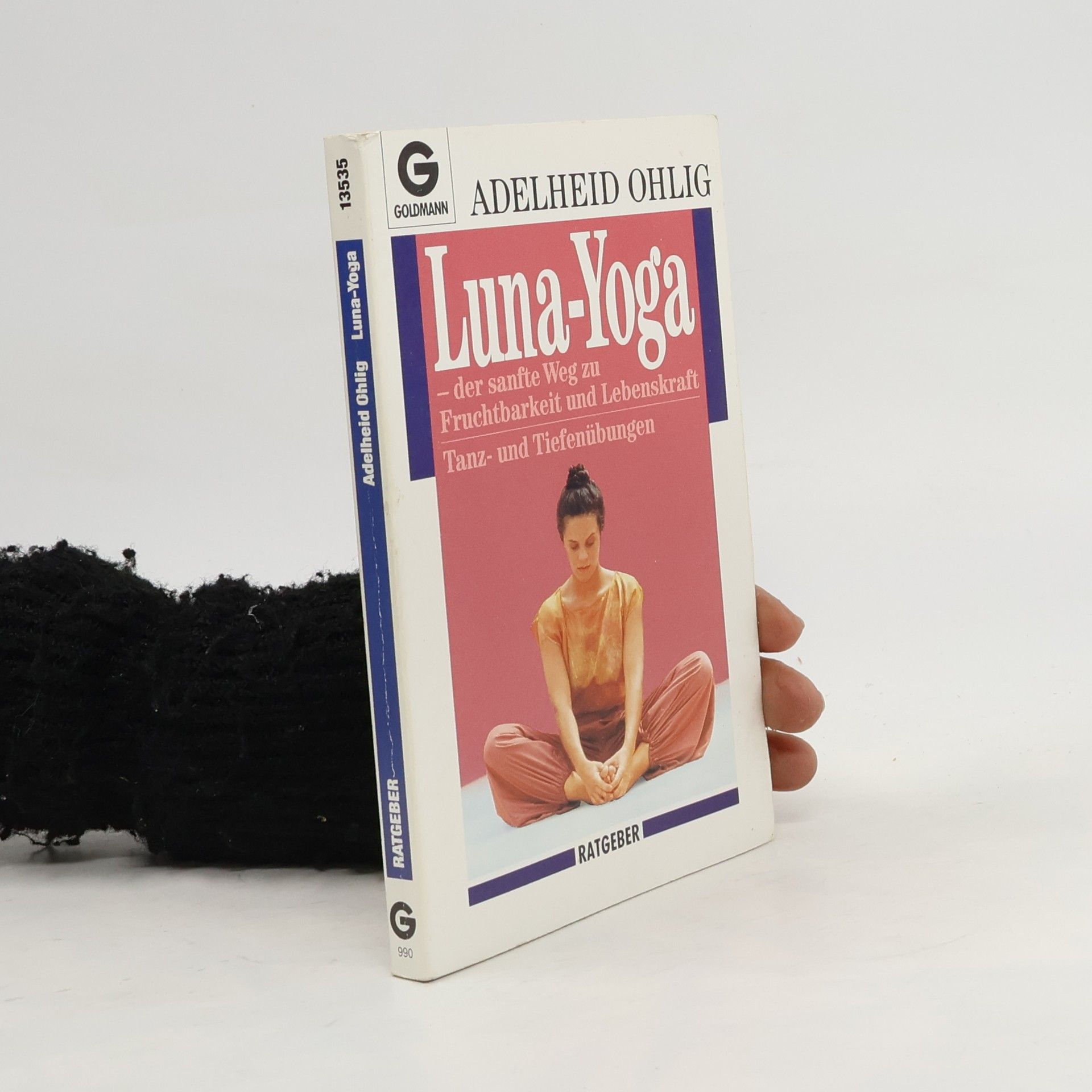 Adelheid Ohlig Luna-Yoga