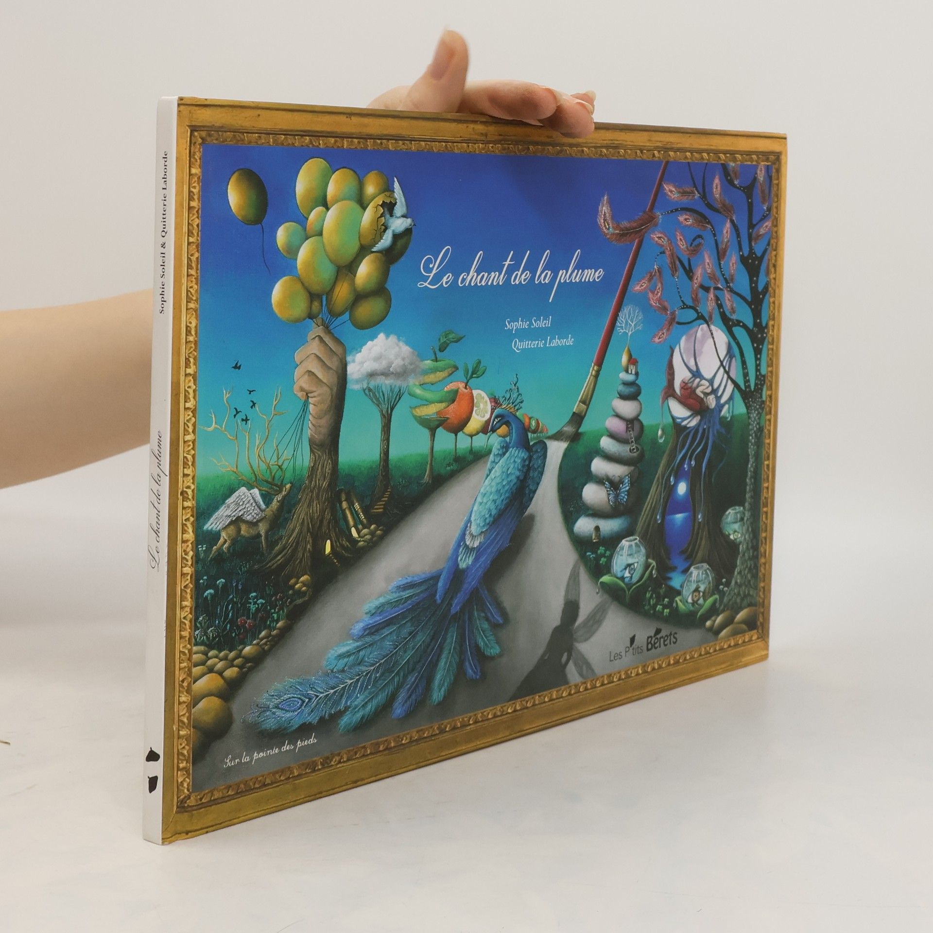 Le chant de la plume