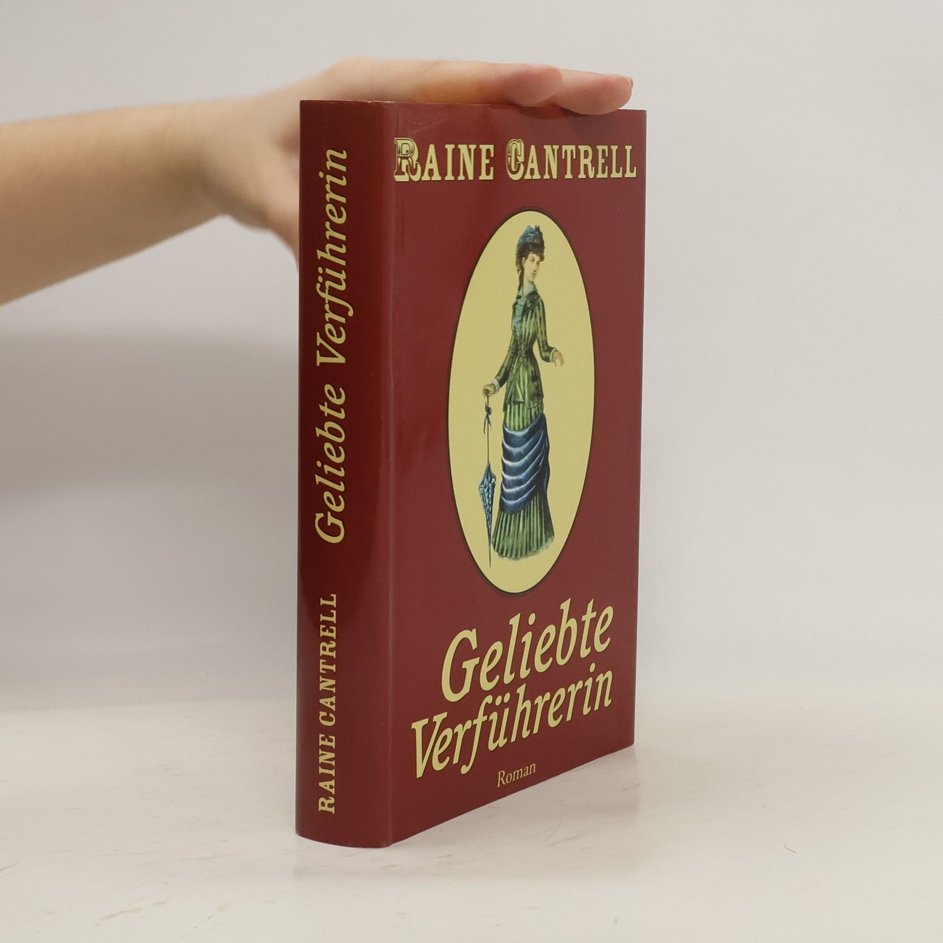 Geliebte Verführerin