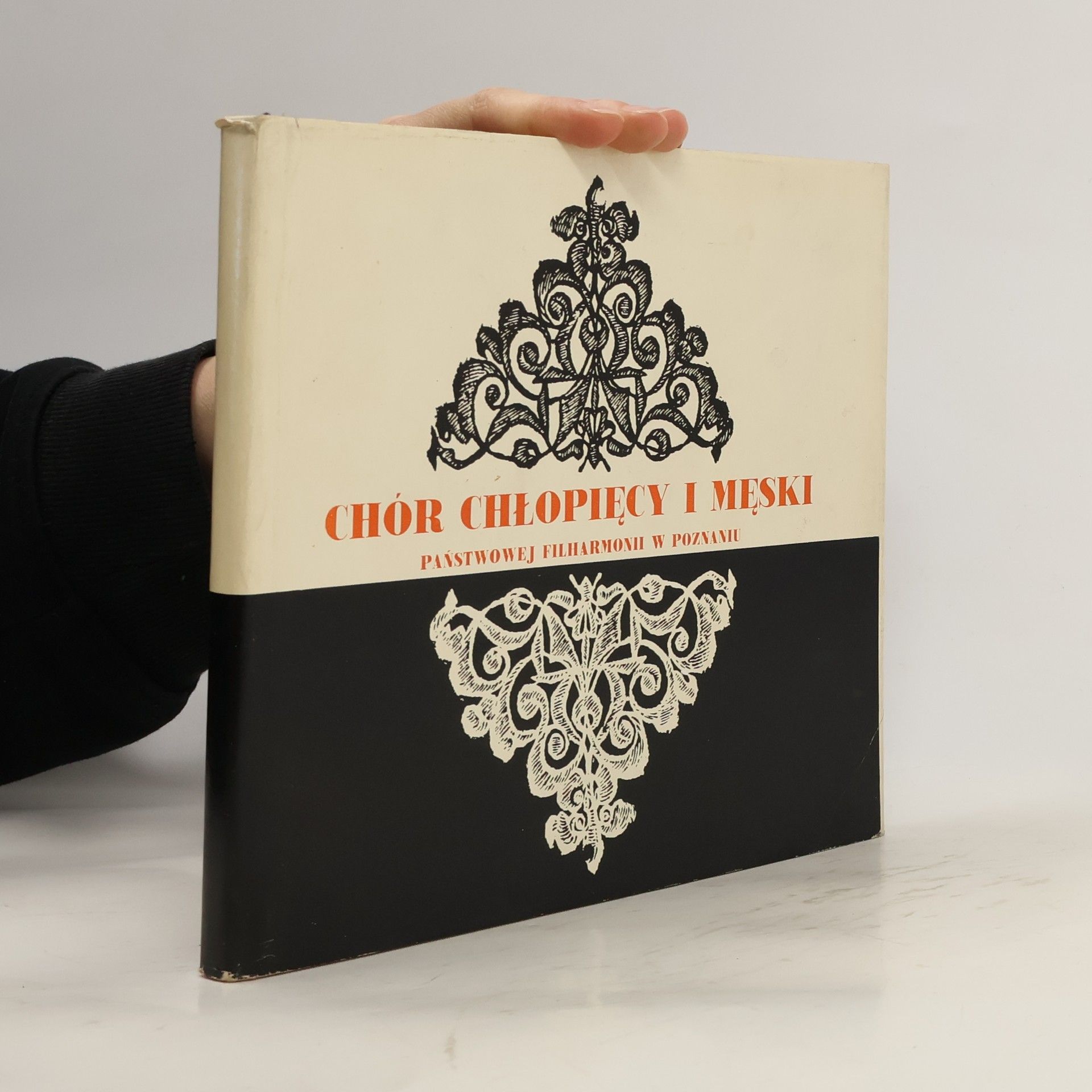 Collectif d'auteurs Chór chłopiecy i męski Państwowej filharmonii w Poznaniu