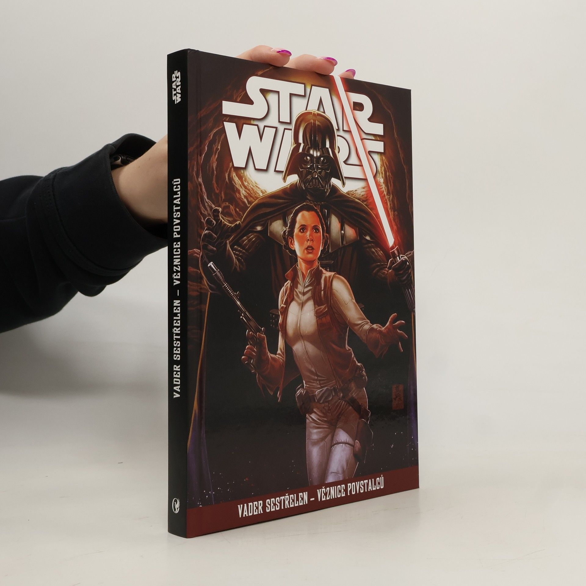 Autorenkollektiv Star Wars. Vader sestřelen - věznice povstalců