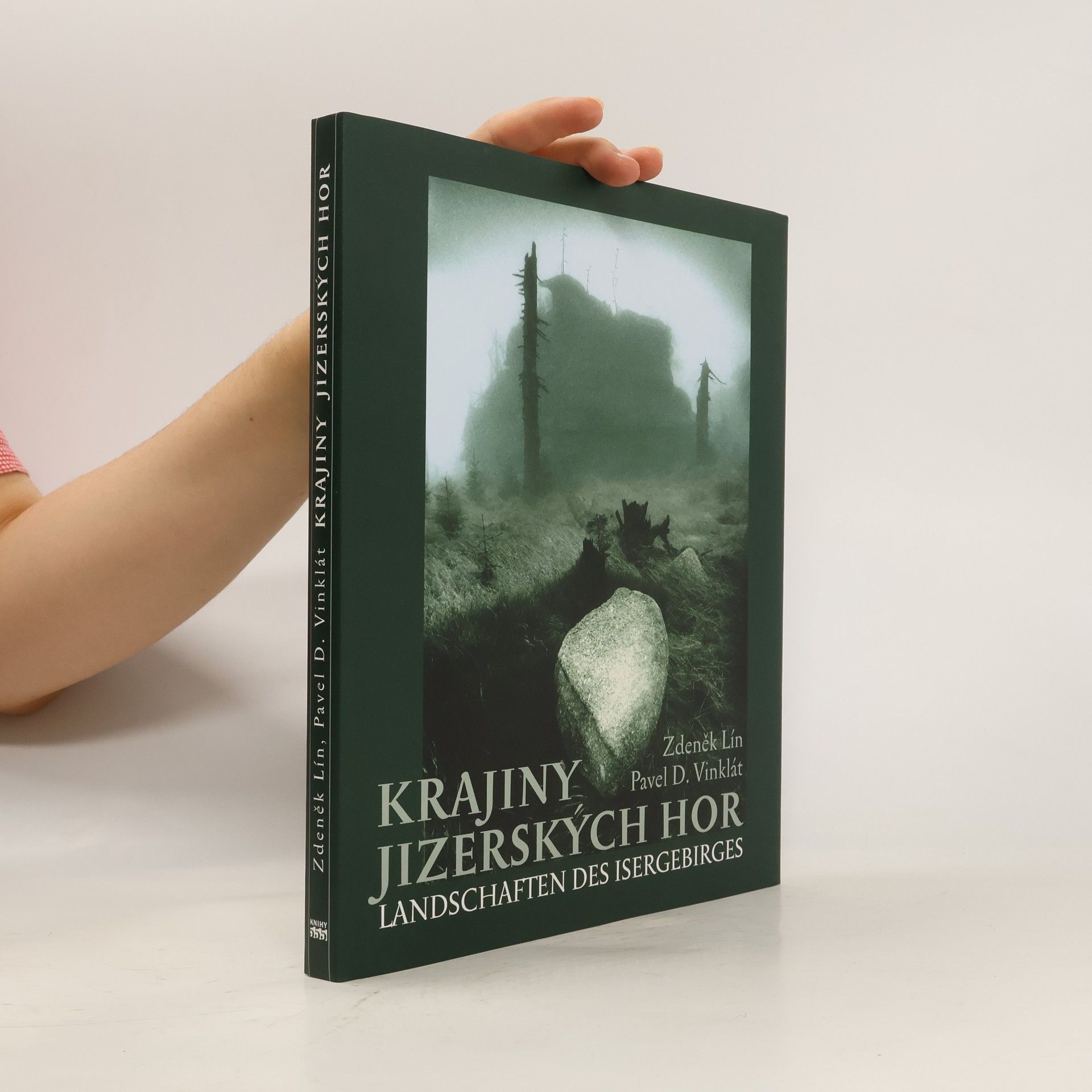 Pavel D. Vinklát Krajiny Jizerských hor / Landschaften des Isergebirges