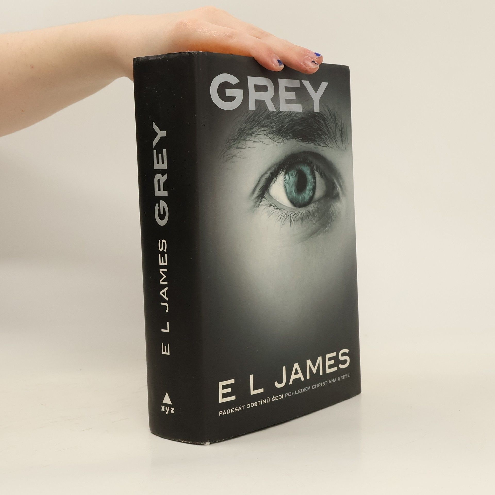 E. L. James Grey