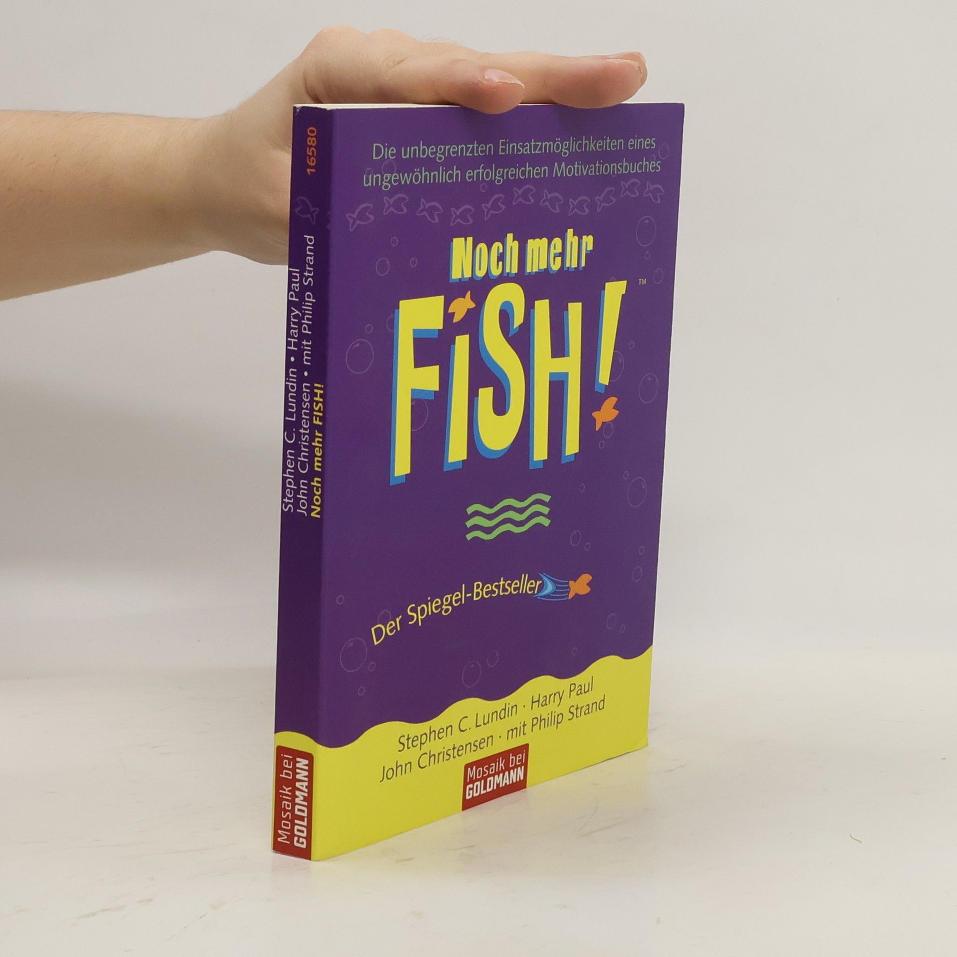 Harry Paul Noch mehr Fish!