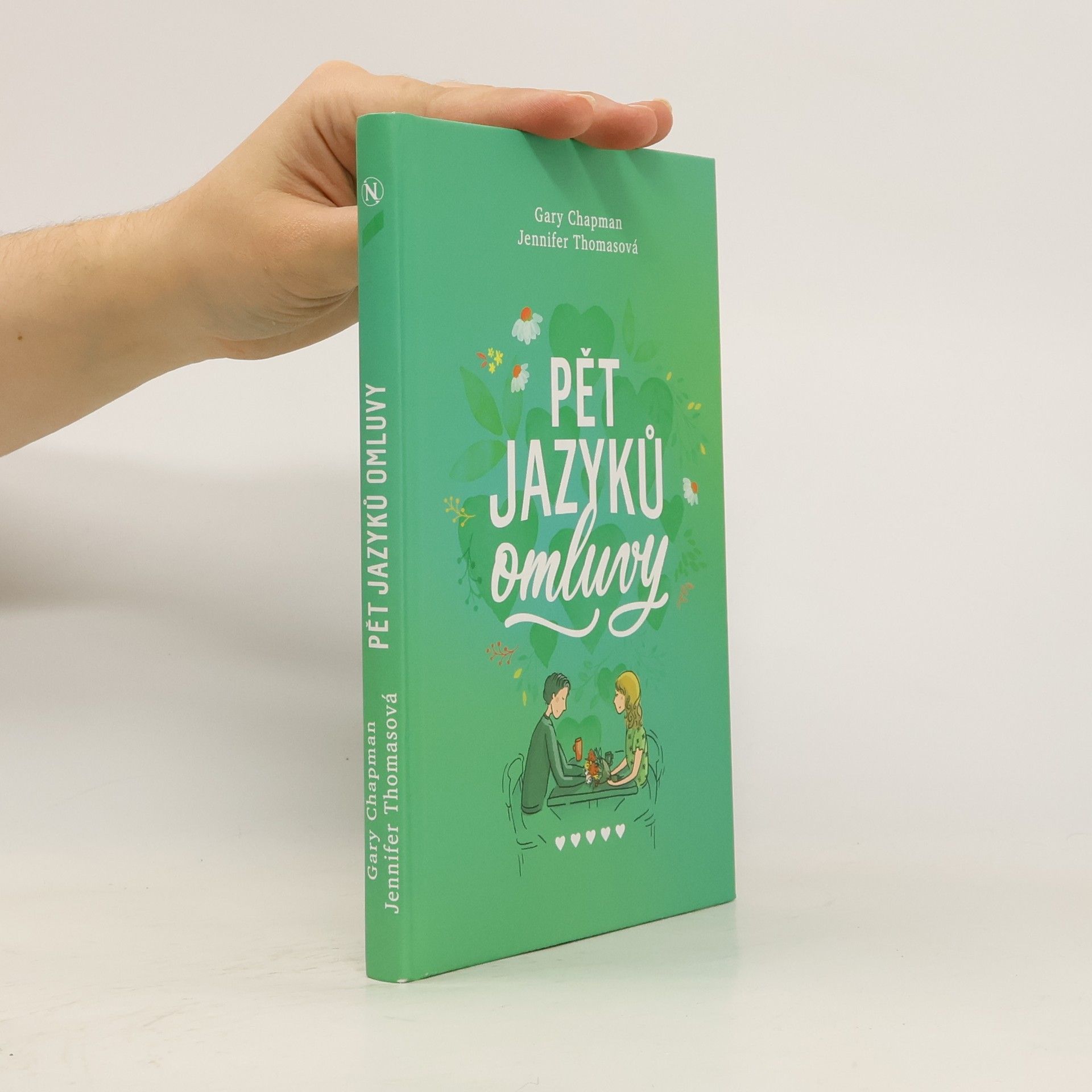 Alena Švecová Pět jazyků omluvy