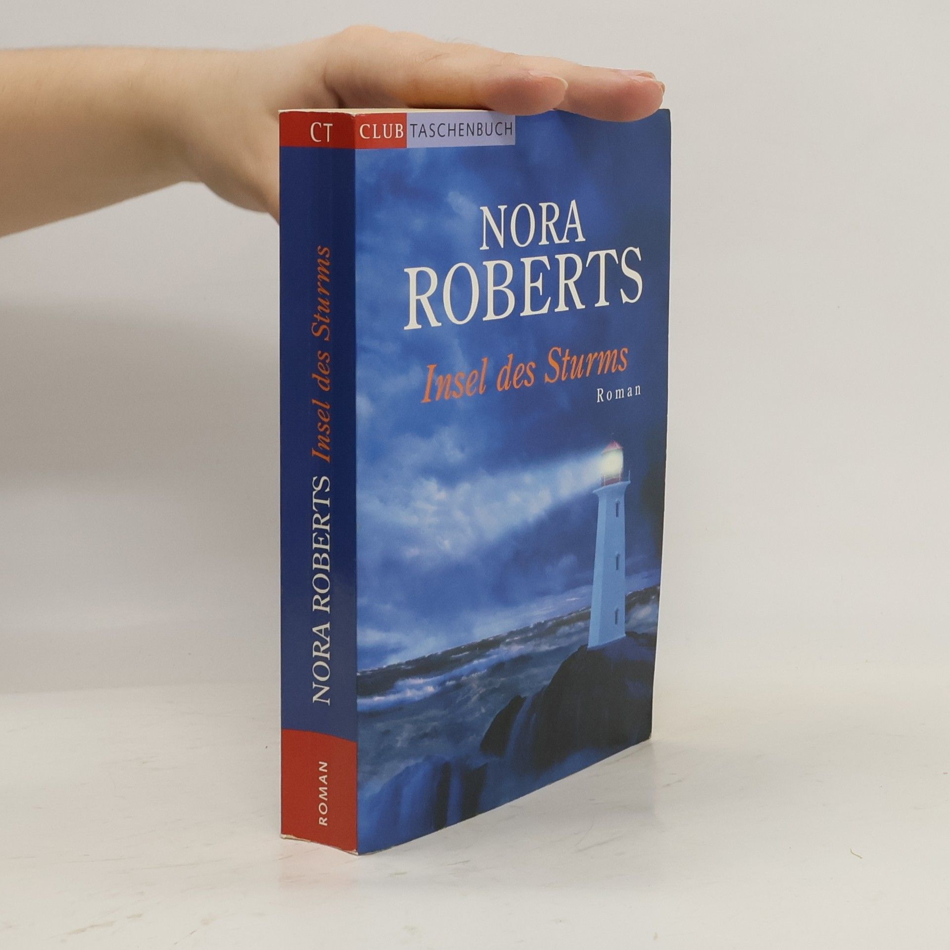 Nora Roberts Insel des Sturms