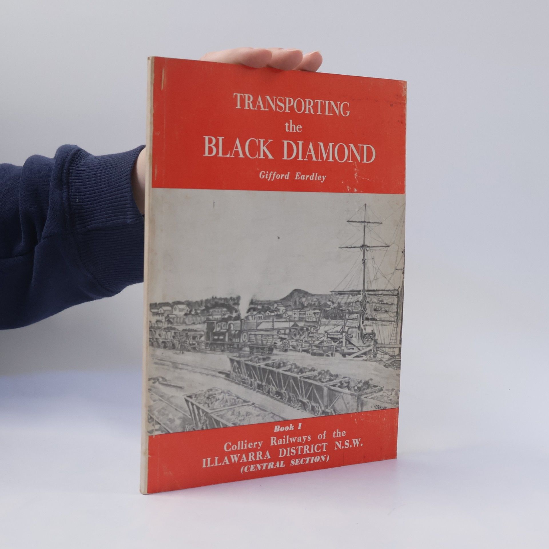Gifford Eardley Transporting the Black Diamond 1