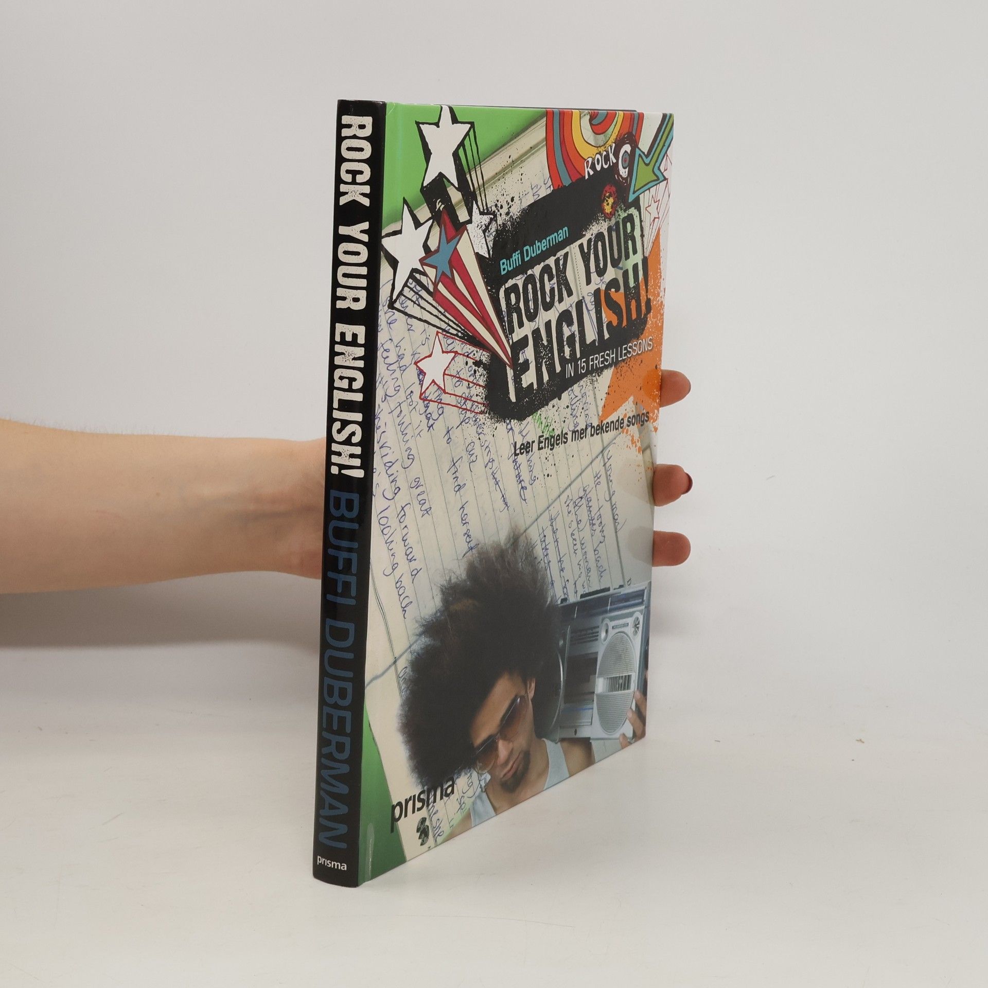 Buffi Duberman Rock Your English!