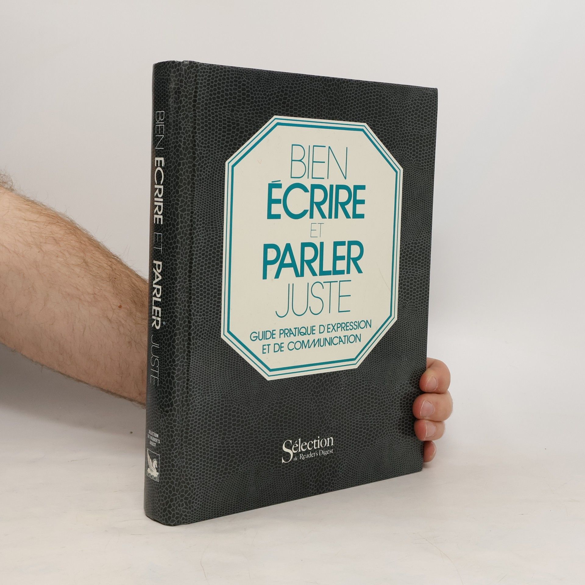 kolektiv Bien écrire et parler juste