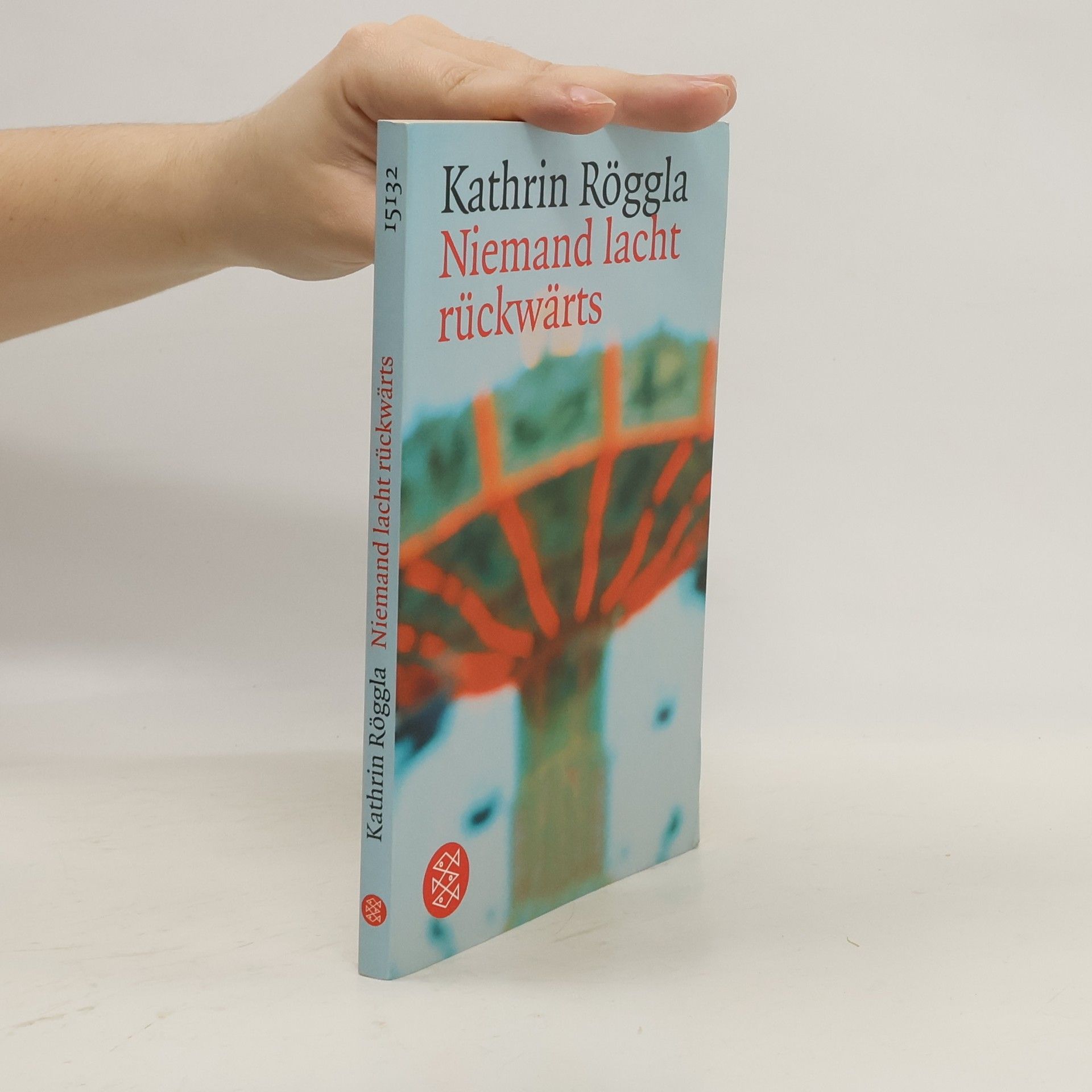 Kathrin Röggla Niemand lacht rückwärts