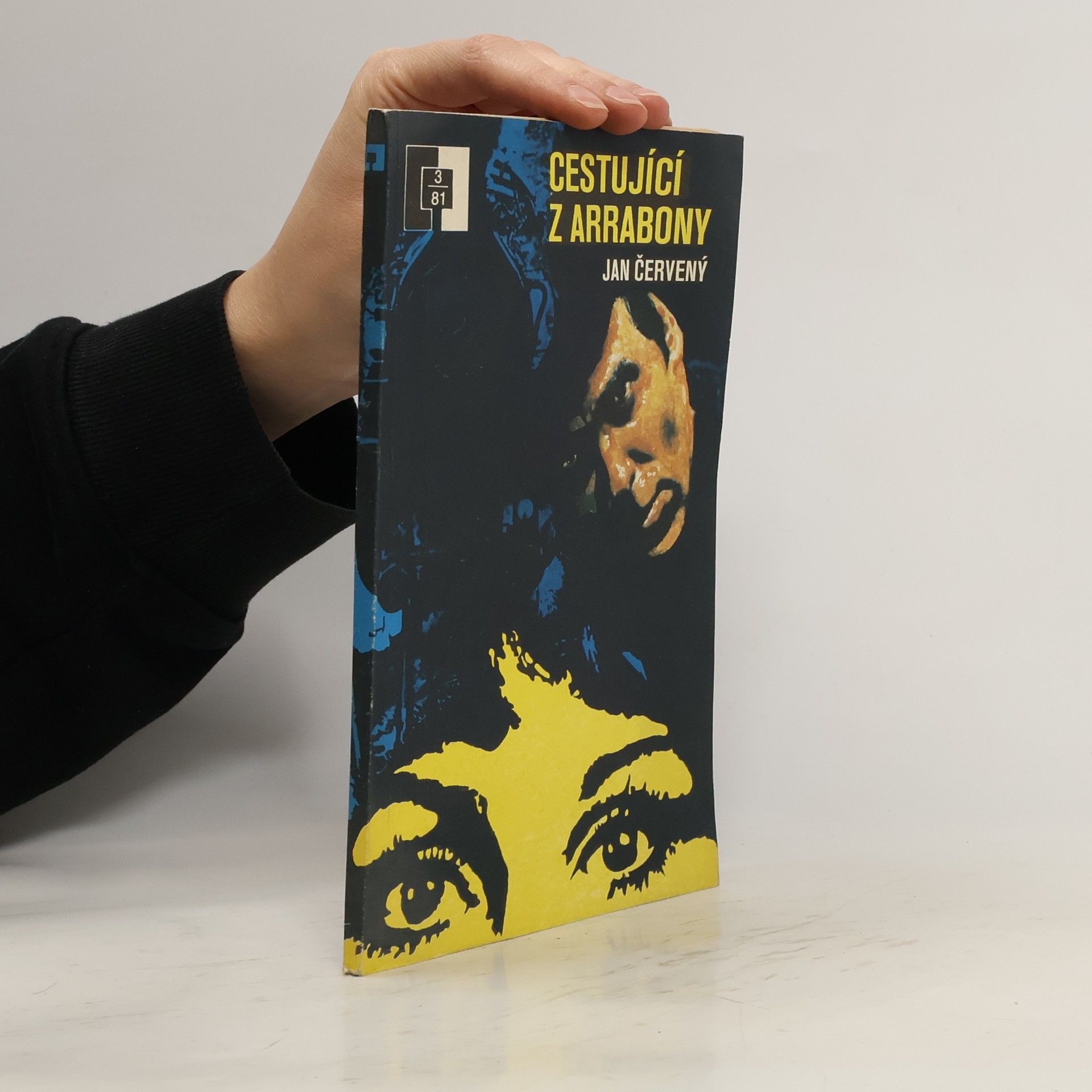 Jan Červený Cestující z Arrabony