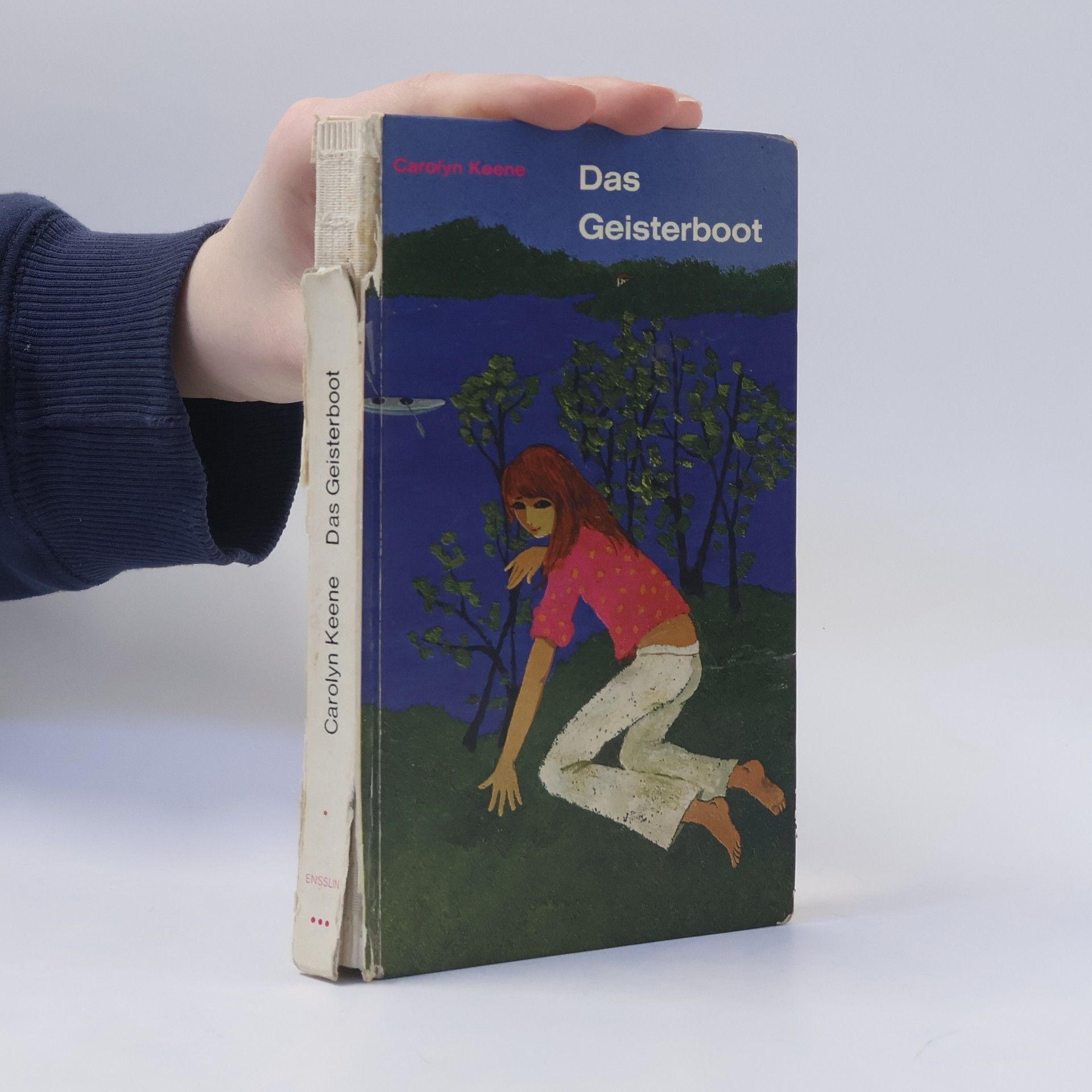 Carolyn Keene Das Geisterboot
