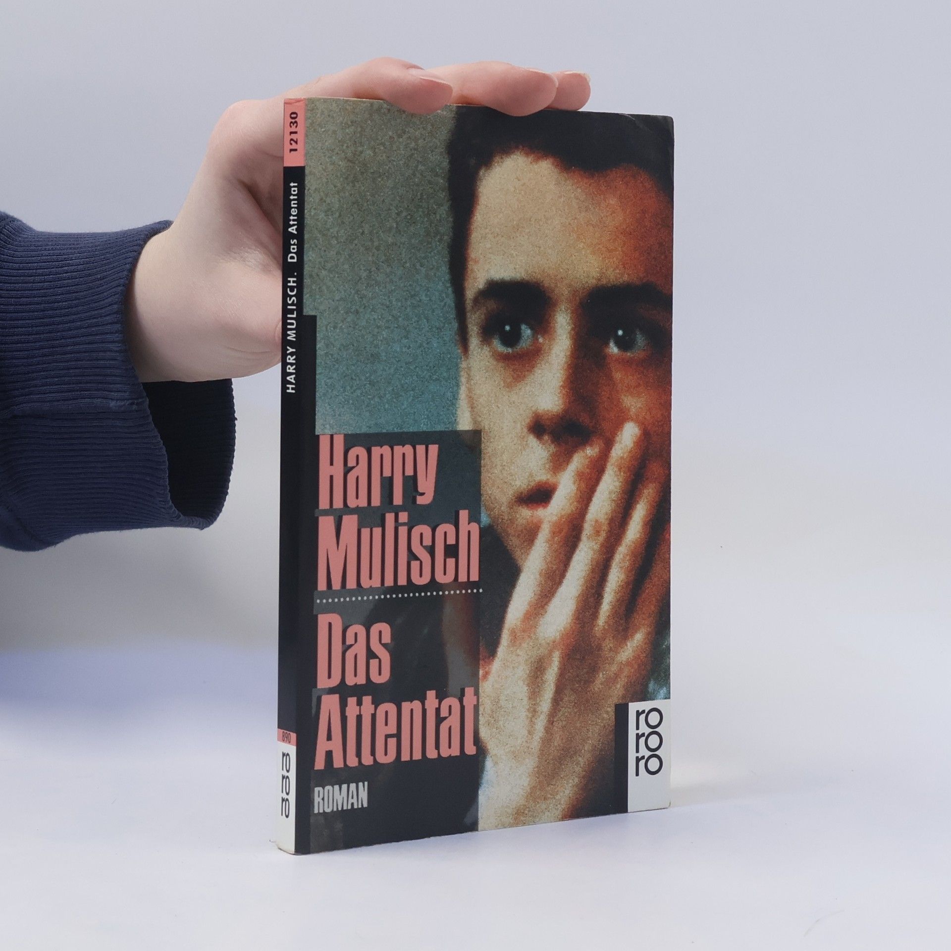 Harry Mulisch Das Attentat