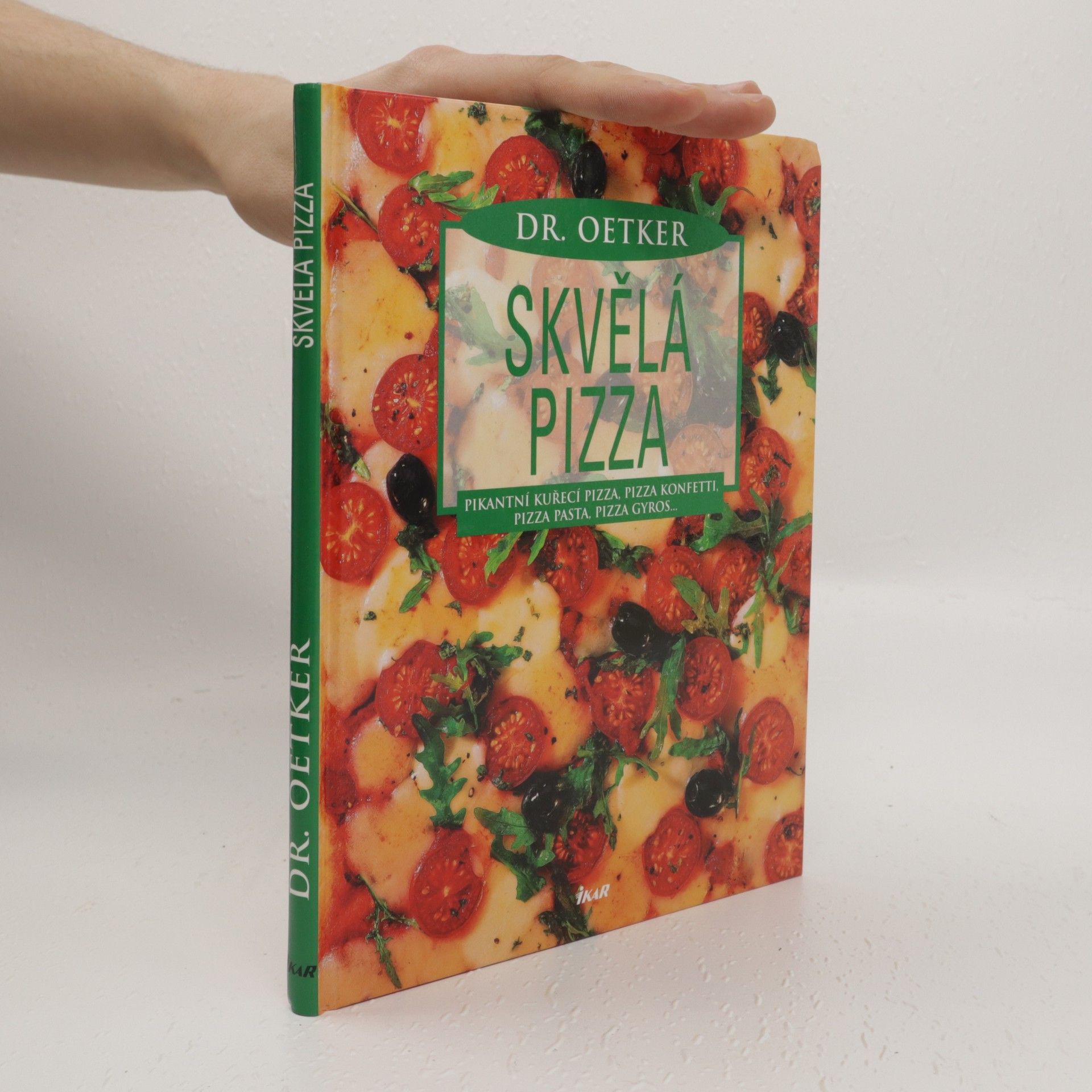 Autorenkollektiv Skvělá pizza