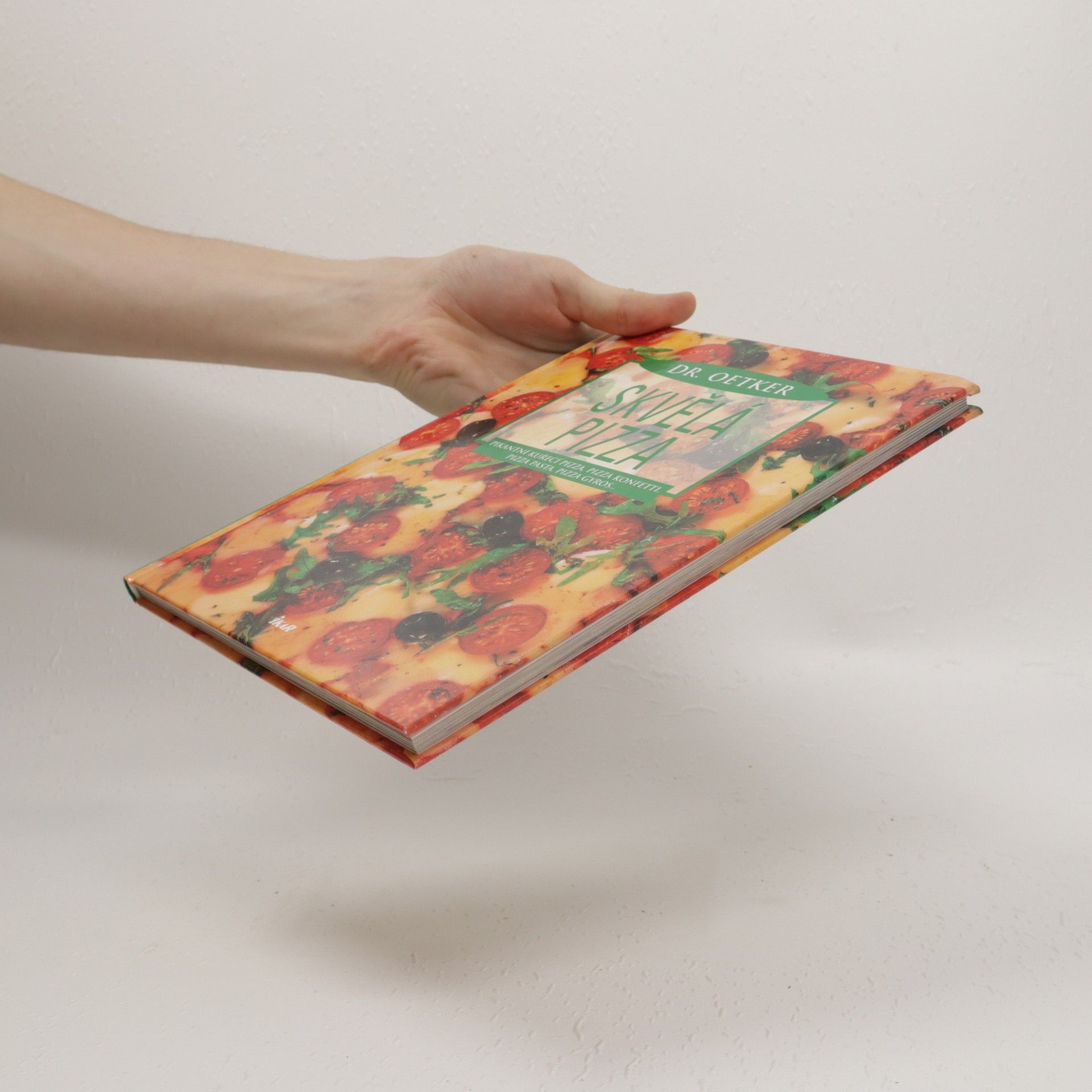 Autorenkollektiv Skvělá pizza