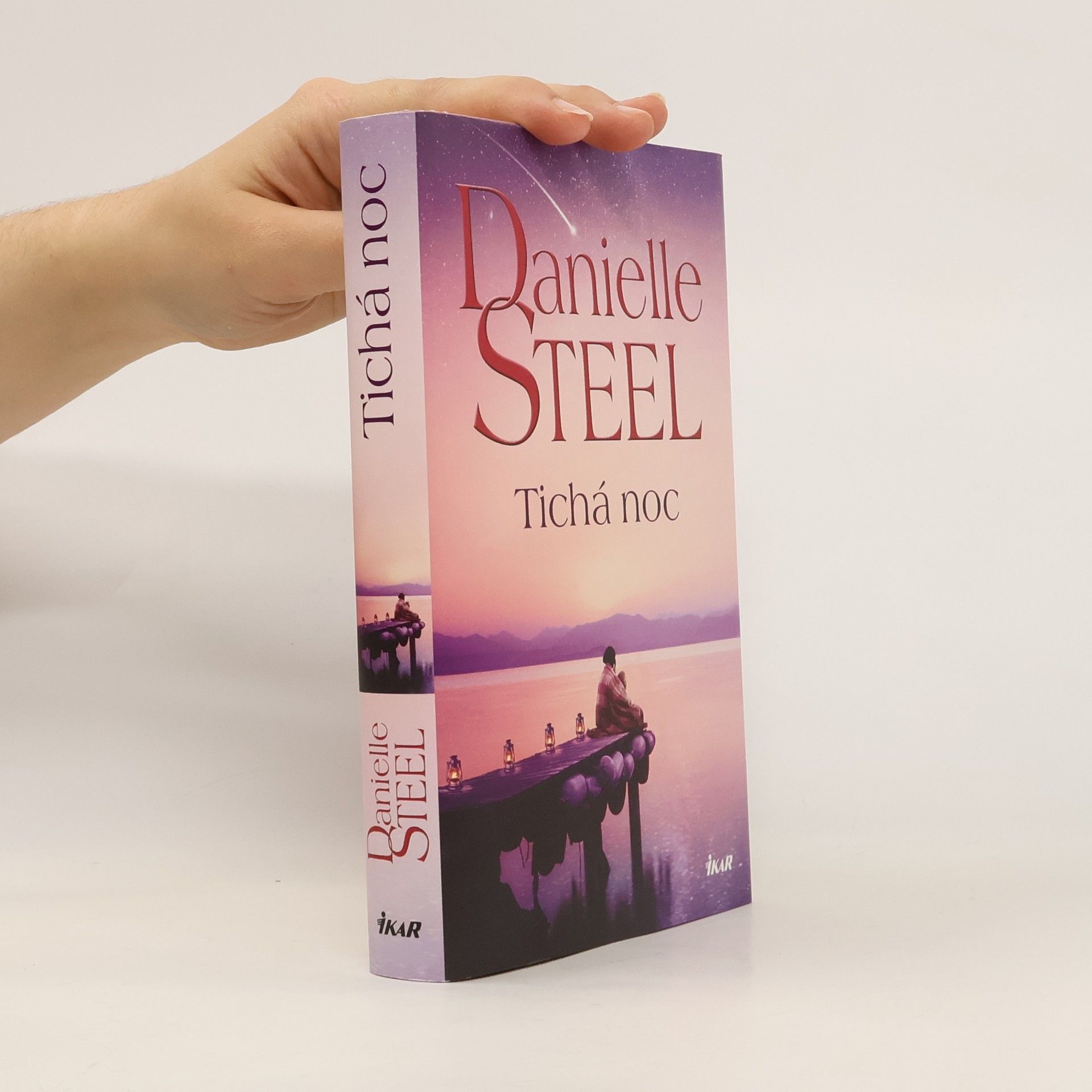 Danielle Steel Tichá noc