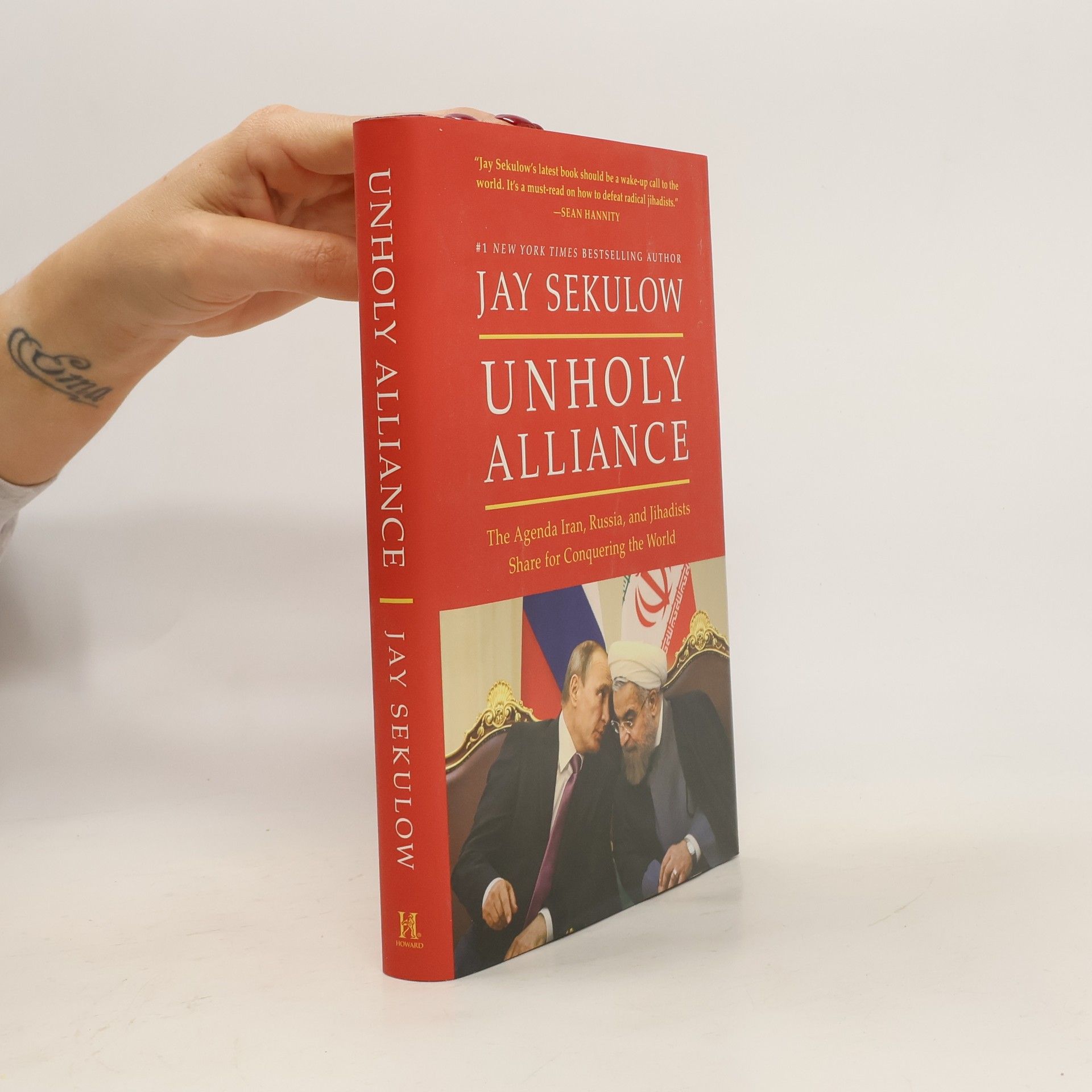 Jay Sekulow Unholy Alliance