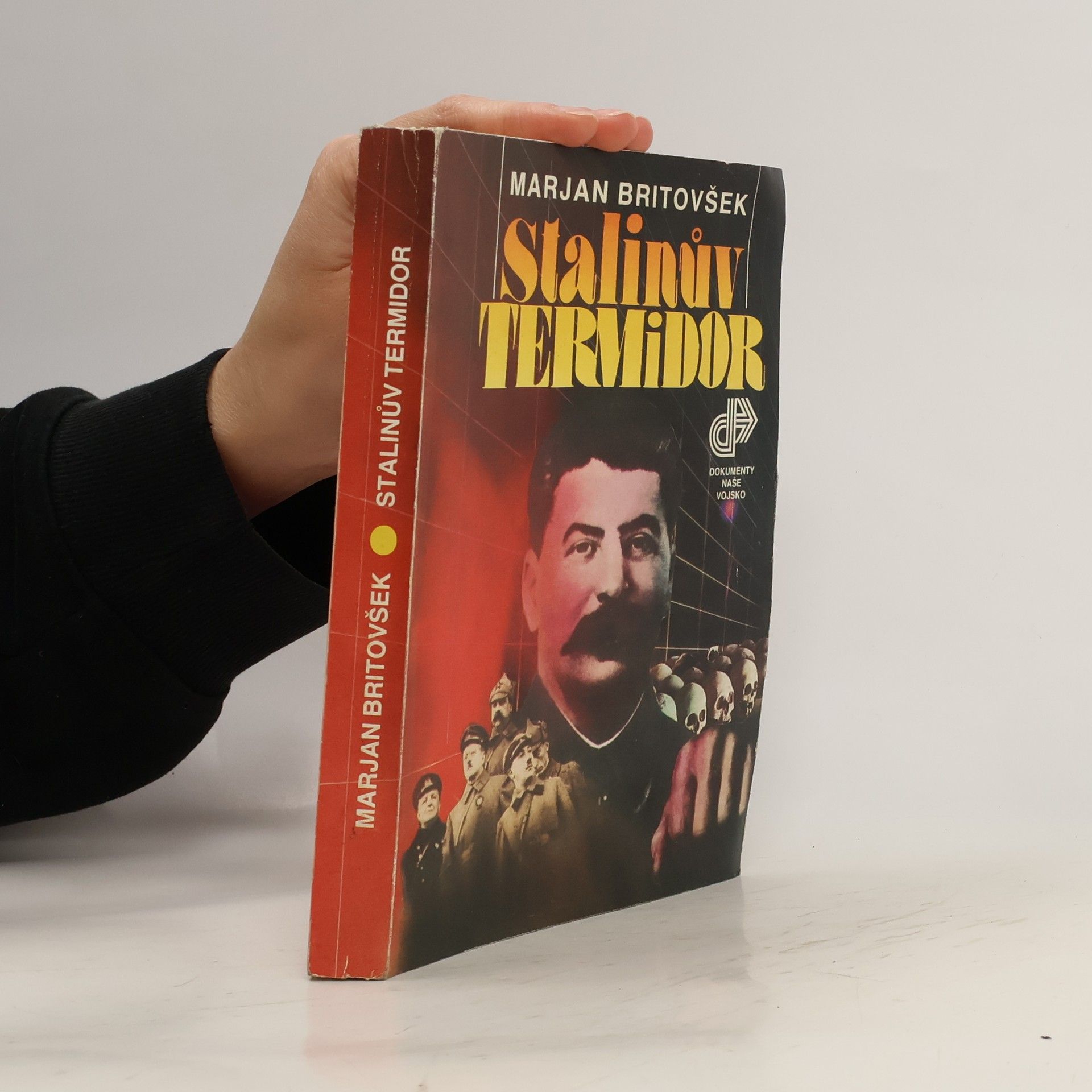 Marjan Britovšek Stalinův termidor