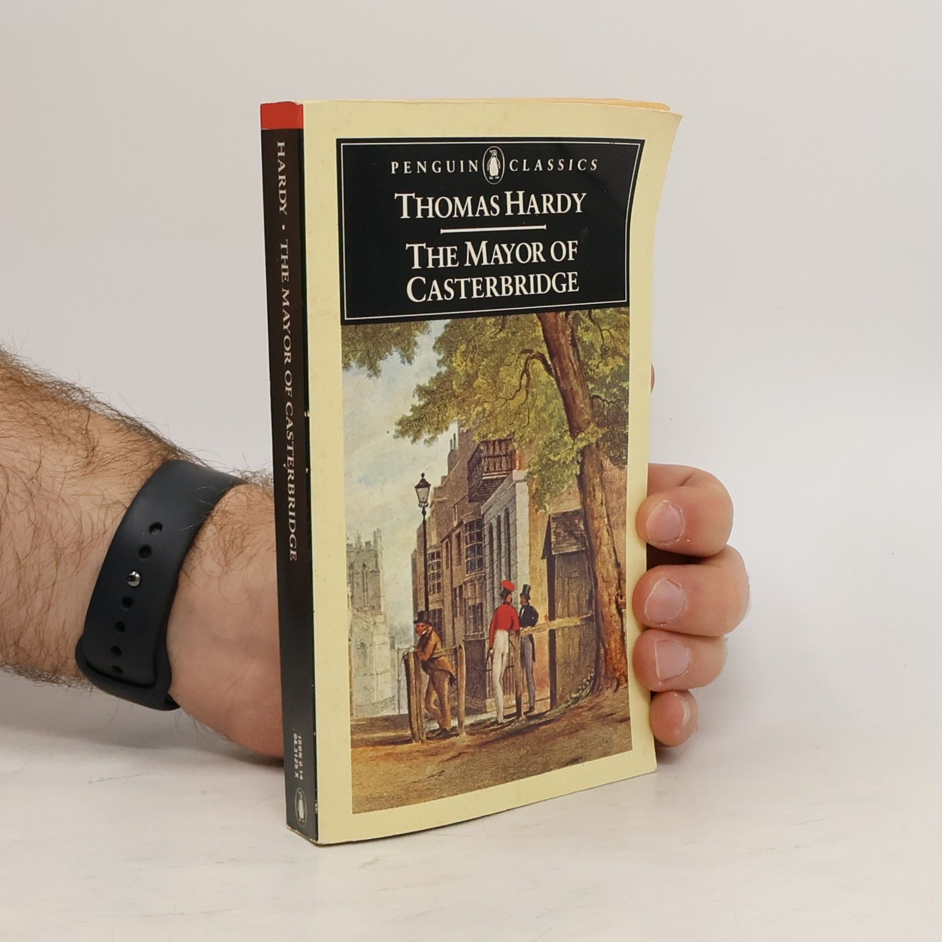 Thomas Hardy The Mayor of Casterbridge