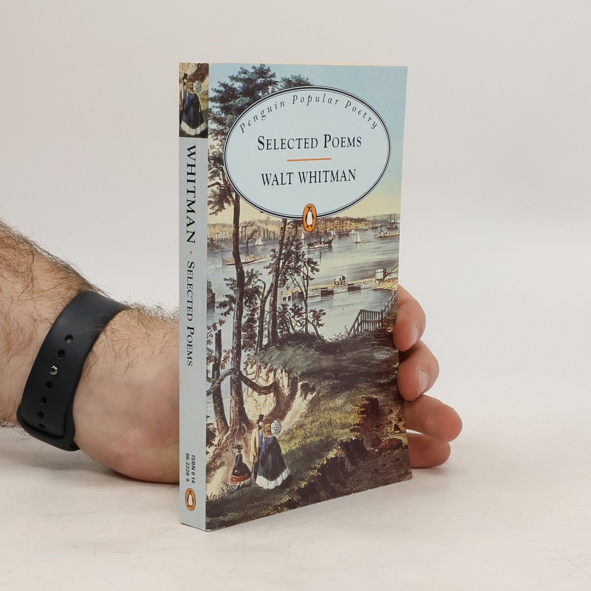 Walt Whitman Selected poems