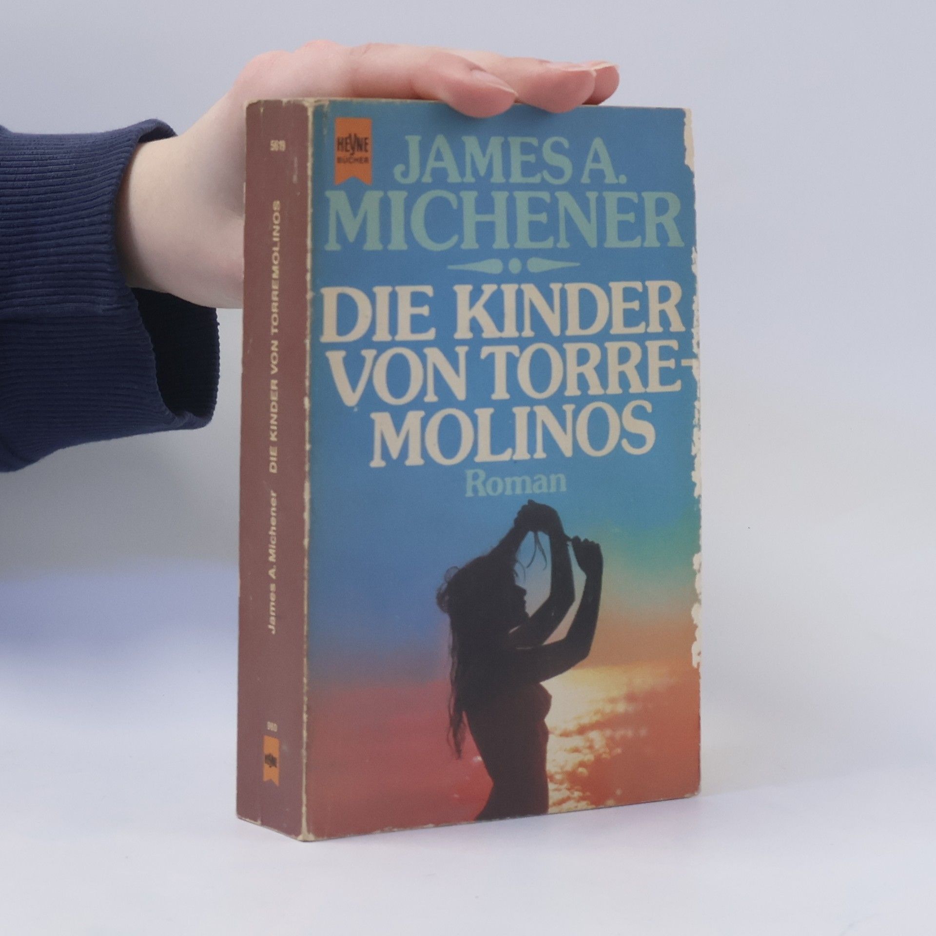 James Albert Michener Die Kinder von Torremolinos