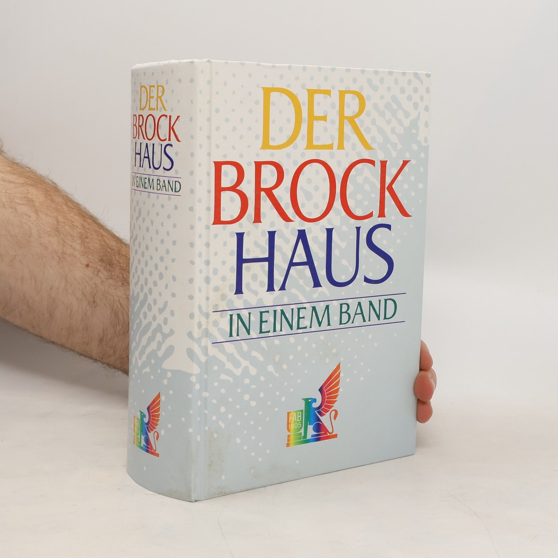 Helmut Kahnt Der Brockhaus