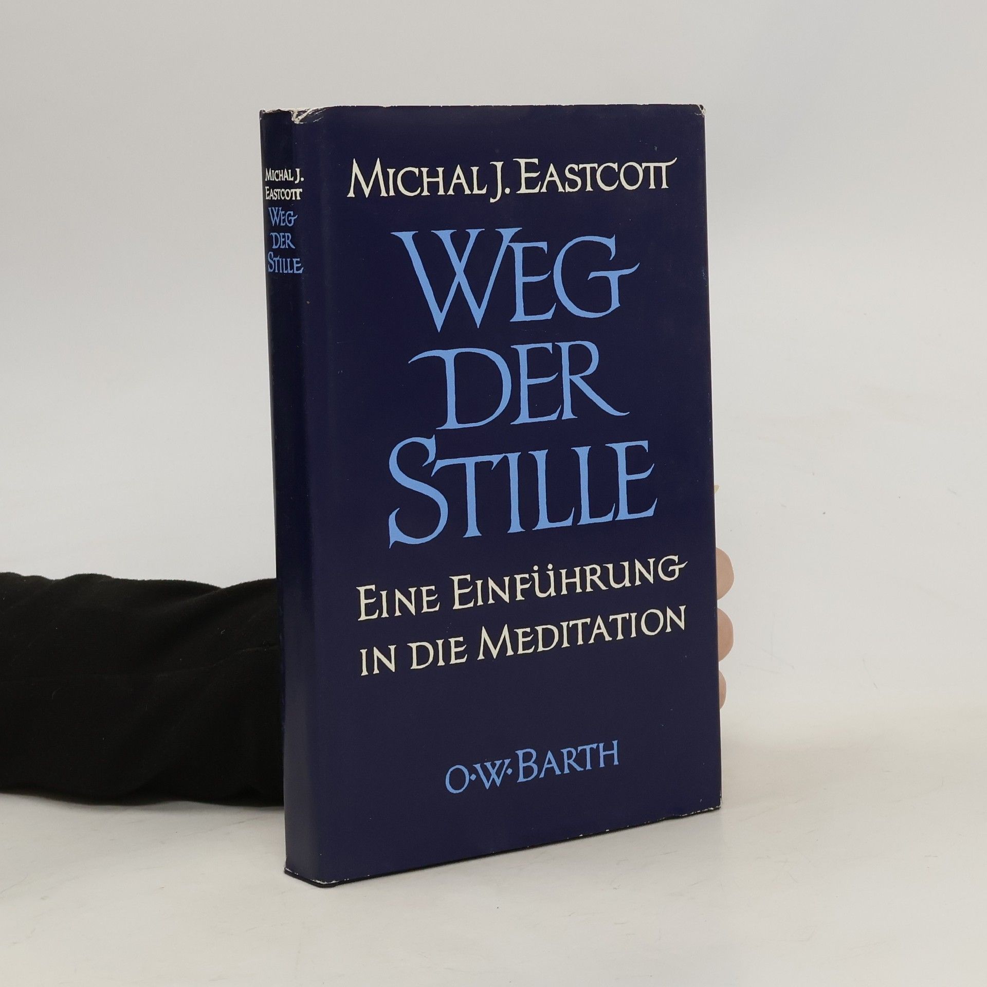Michal J. Eastcott Weg der Stille