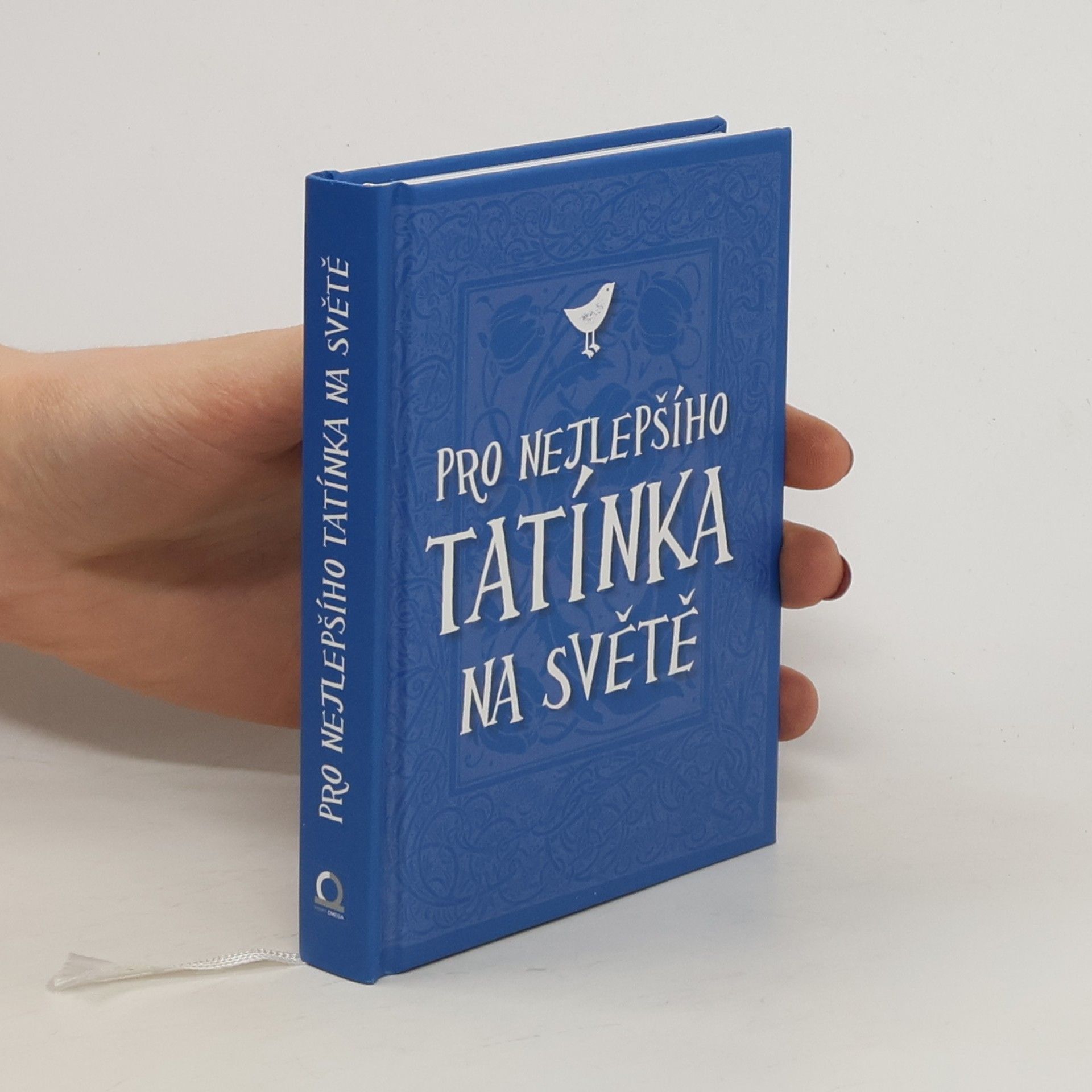 Běla Sýkorová Pro nejlepšího tatínka na světě