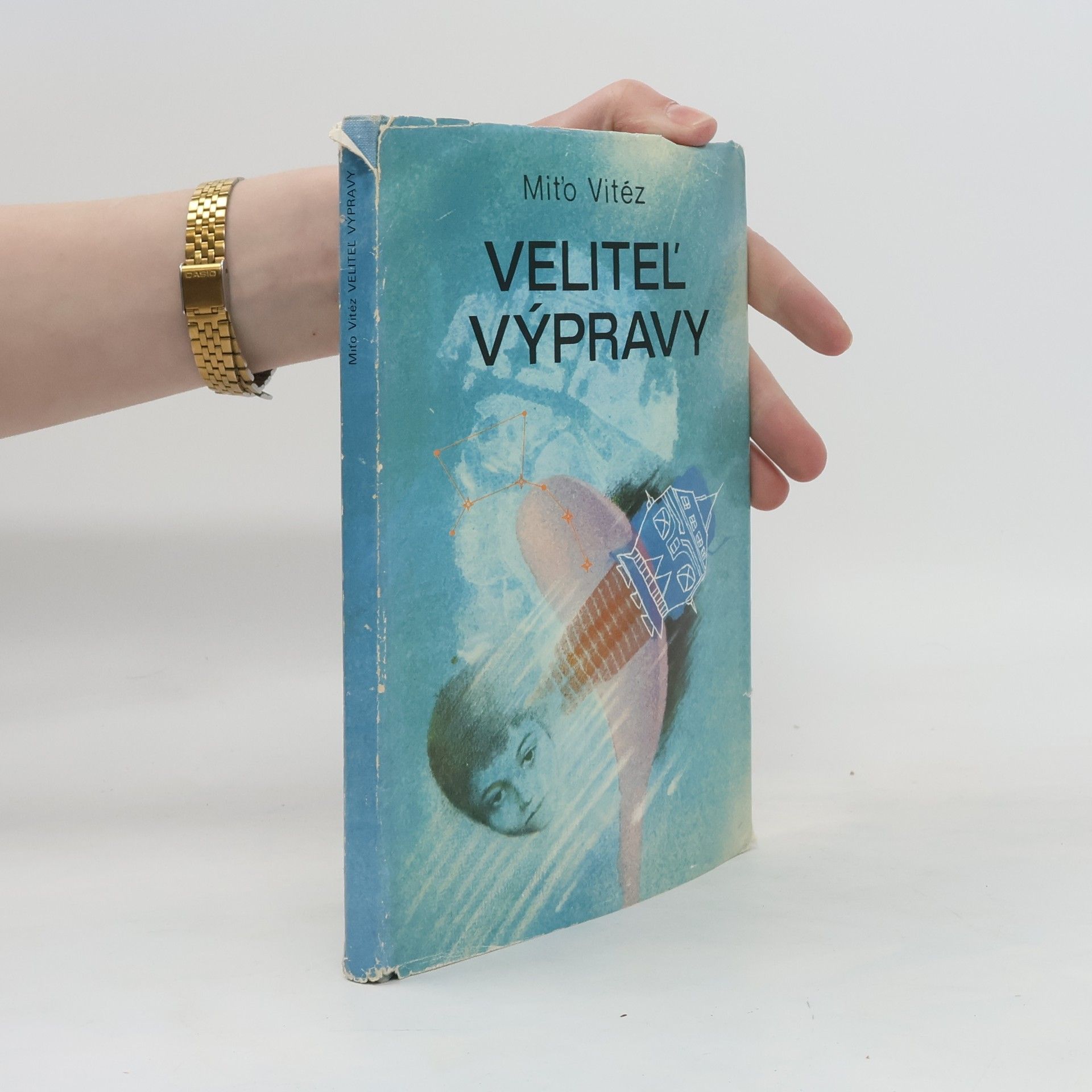 Miťo Vitéz Veliteľ výpravy