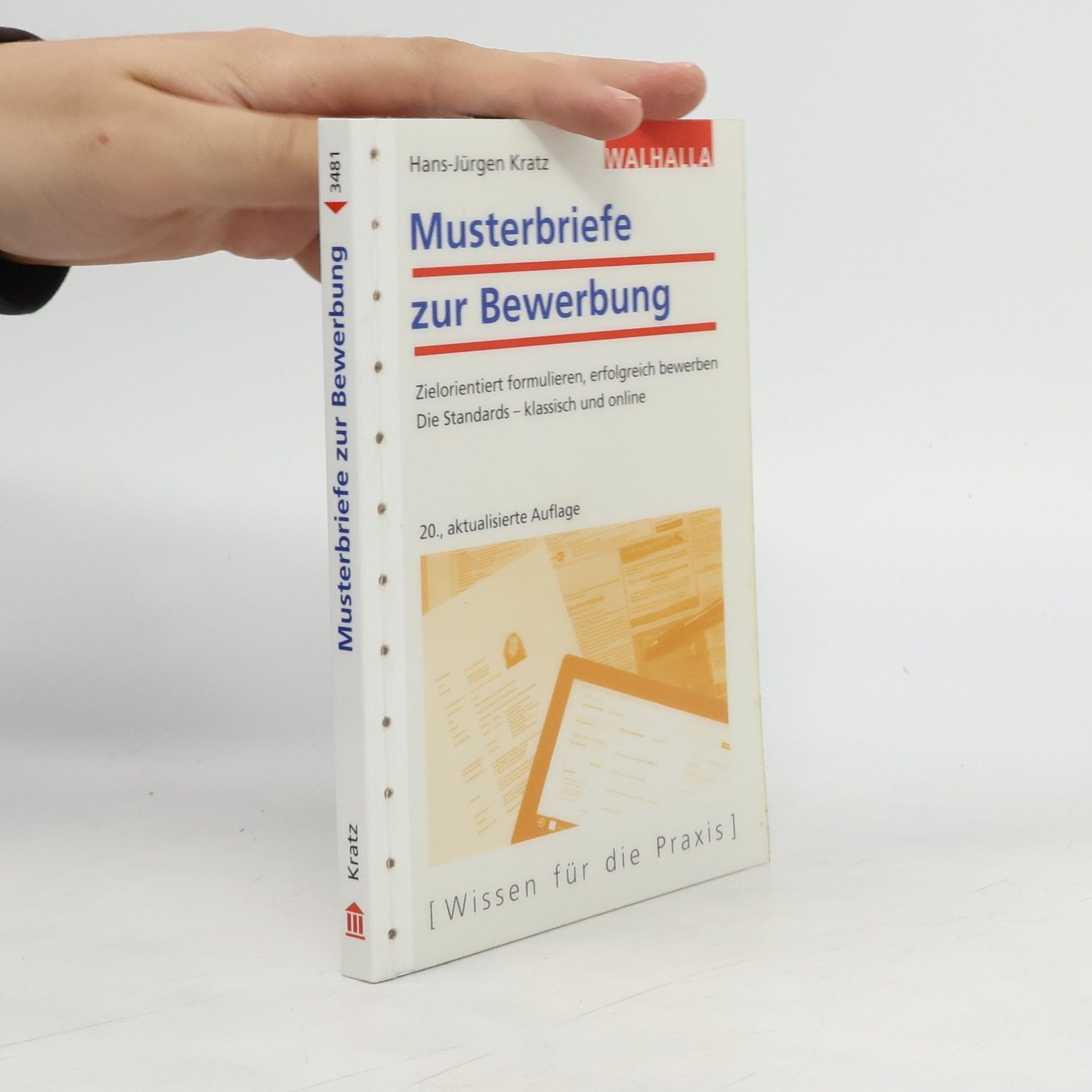 Hans-Jürgen Kratz Musterbriefe zur Bewerbung